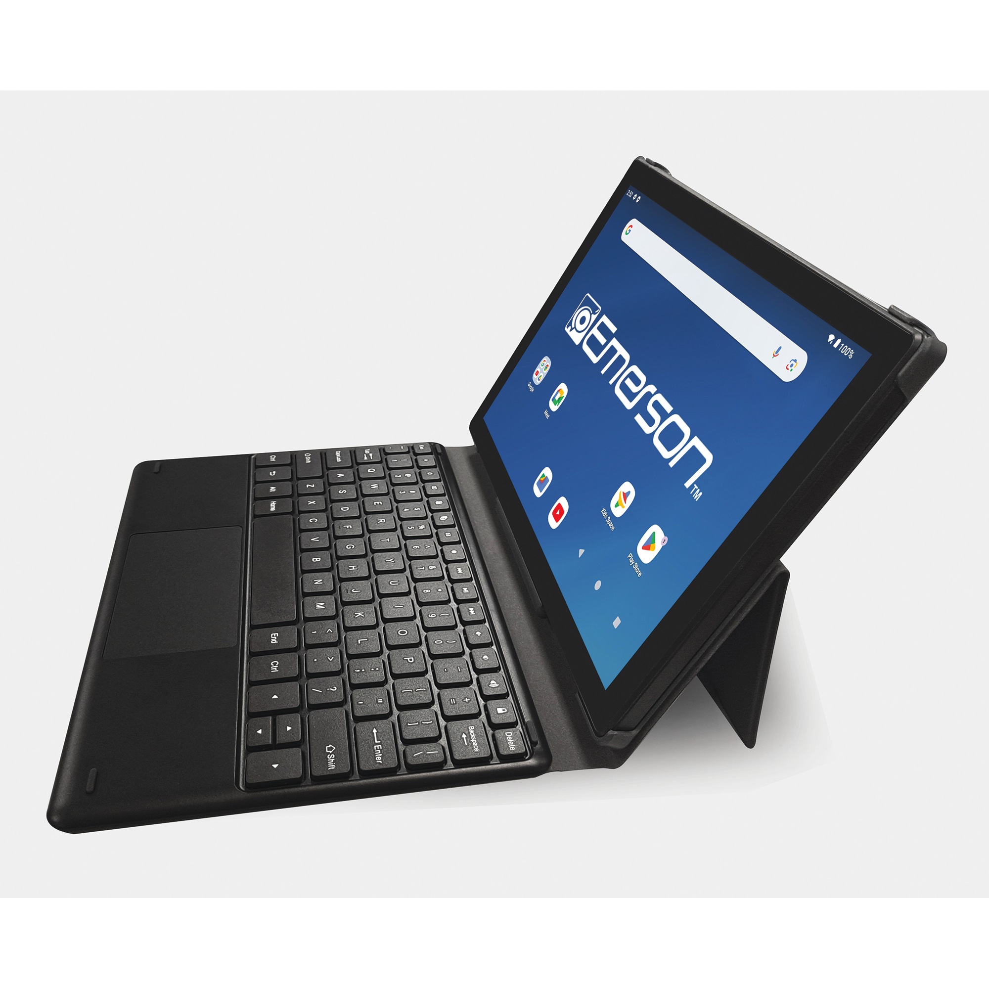 Emerson 10" Android 2-in-1 Tablet with Stylus