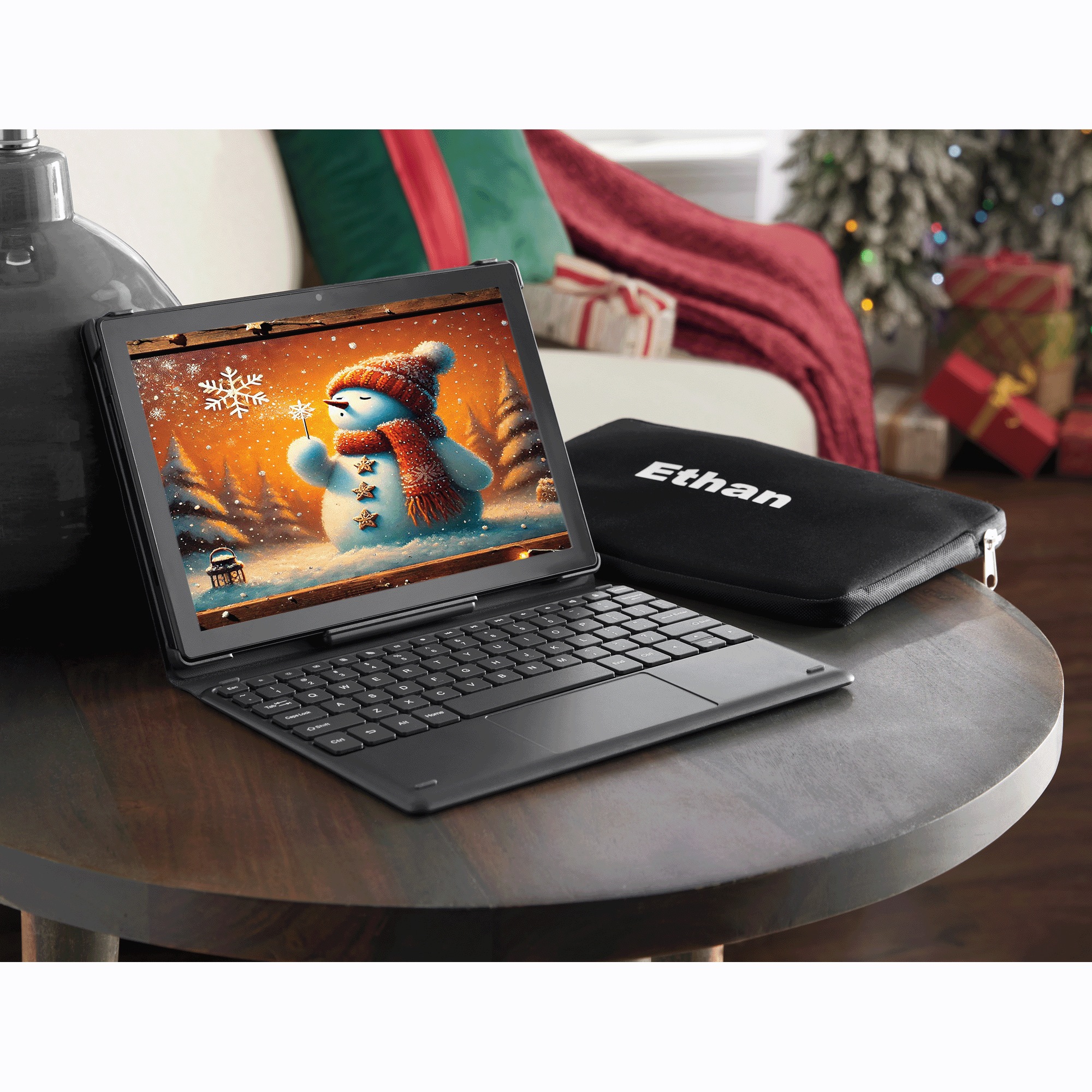 Emerson 10" Android 2-in-1 Tablet with Stylus