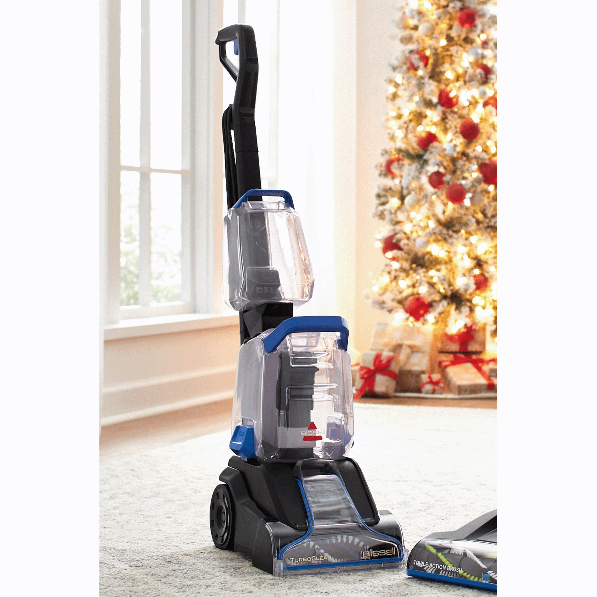 Bissell TurboClean Upright Carpet Cleaner
