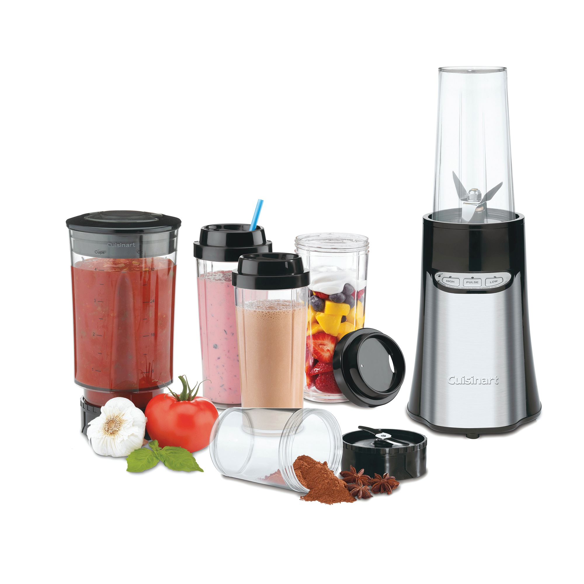 Cuisinart Compact Portable Blending/Chopping System