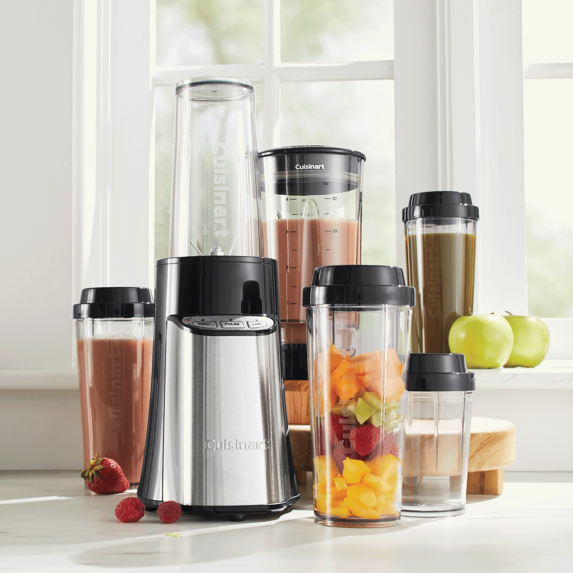 Cuisinart Compact Portable Blending/Chopping System