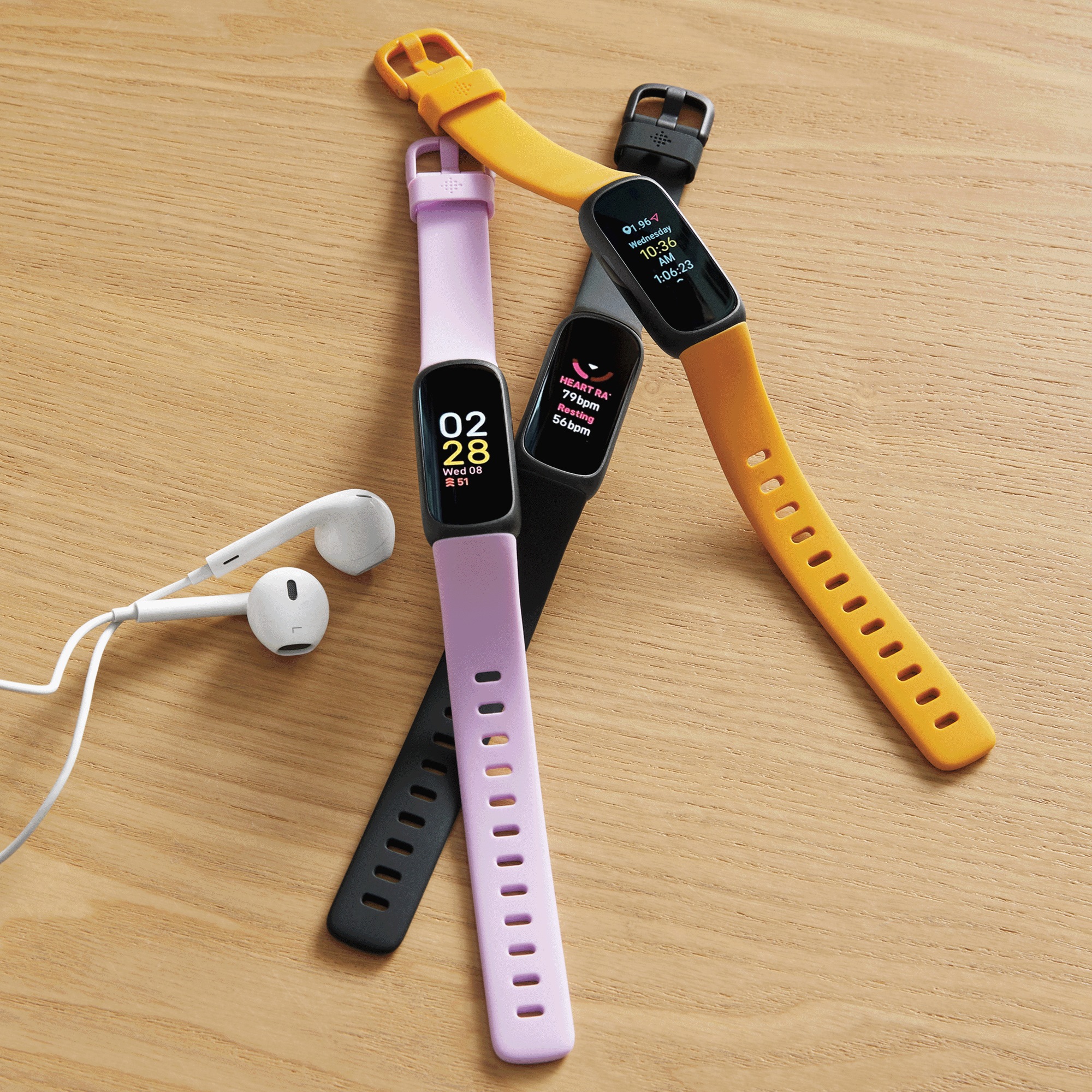 Fitbit Inspire 3 Fitness Tracker