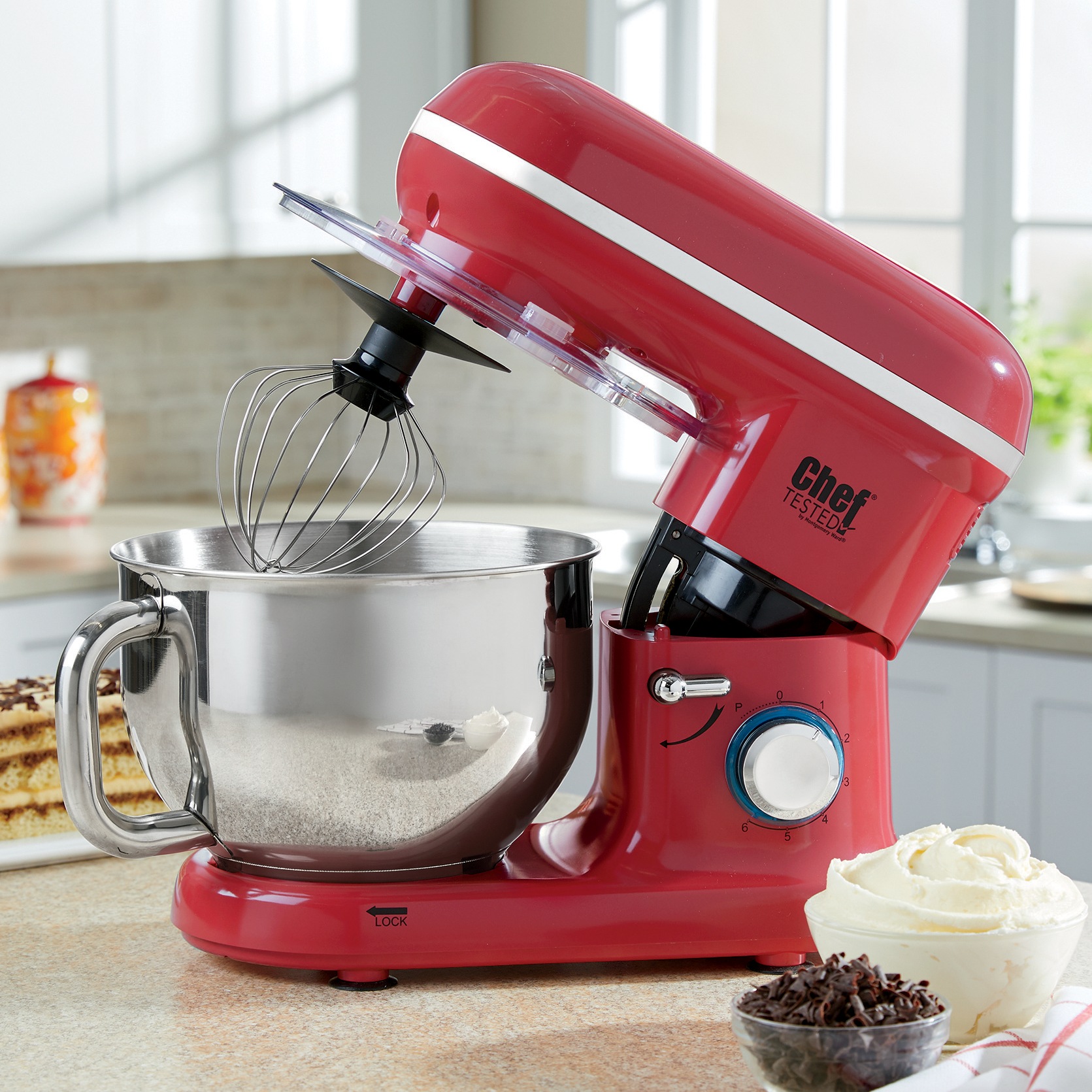 Chef Tested Stand Mixer by Montgomery Ward