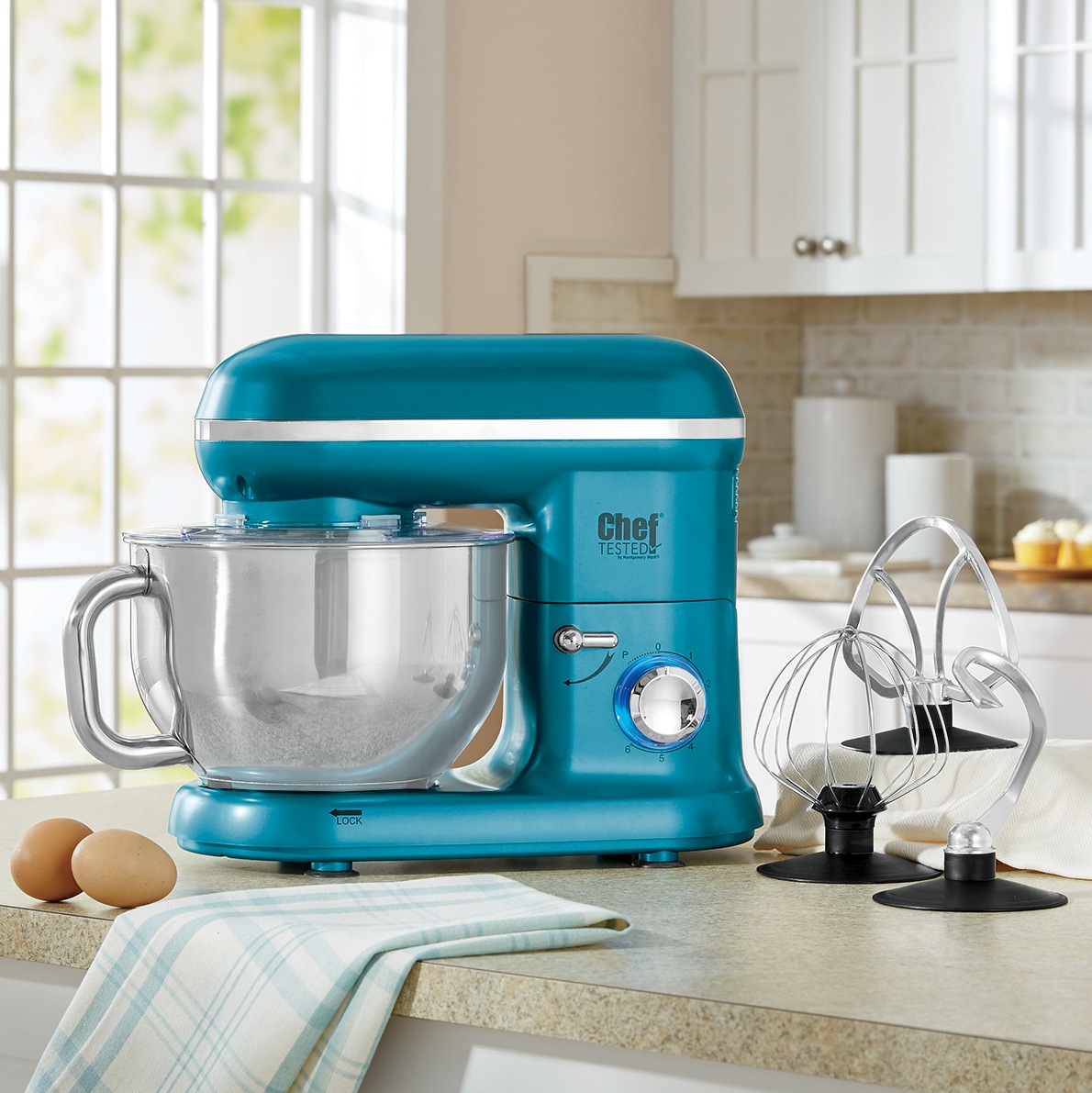 Chef Tested Stand Mixer by Montgomery Ward