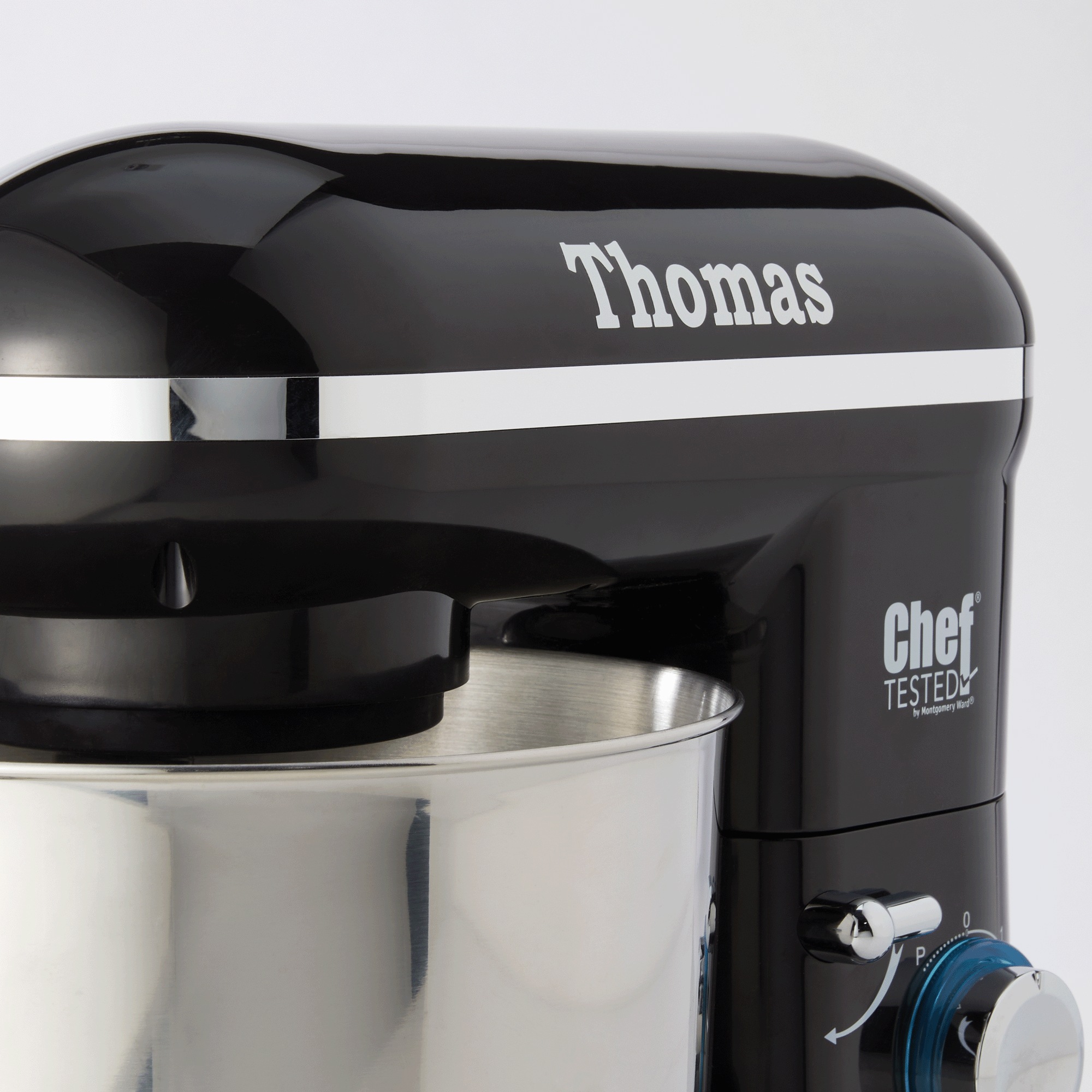 Chef Tested Stand Mixer by Montgomery Ward 4 Chef Tested Stand Mixer by Montgomery Ward