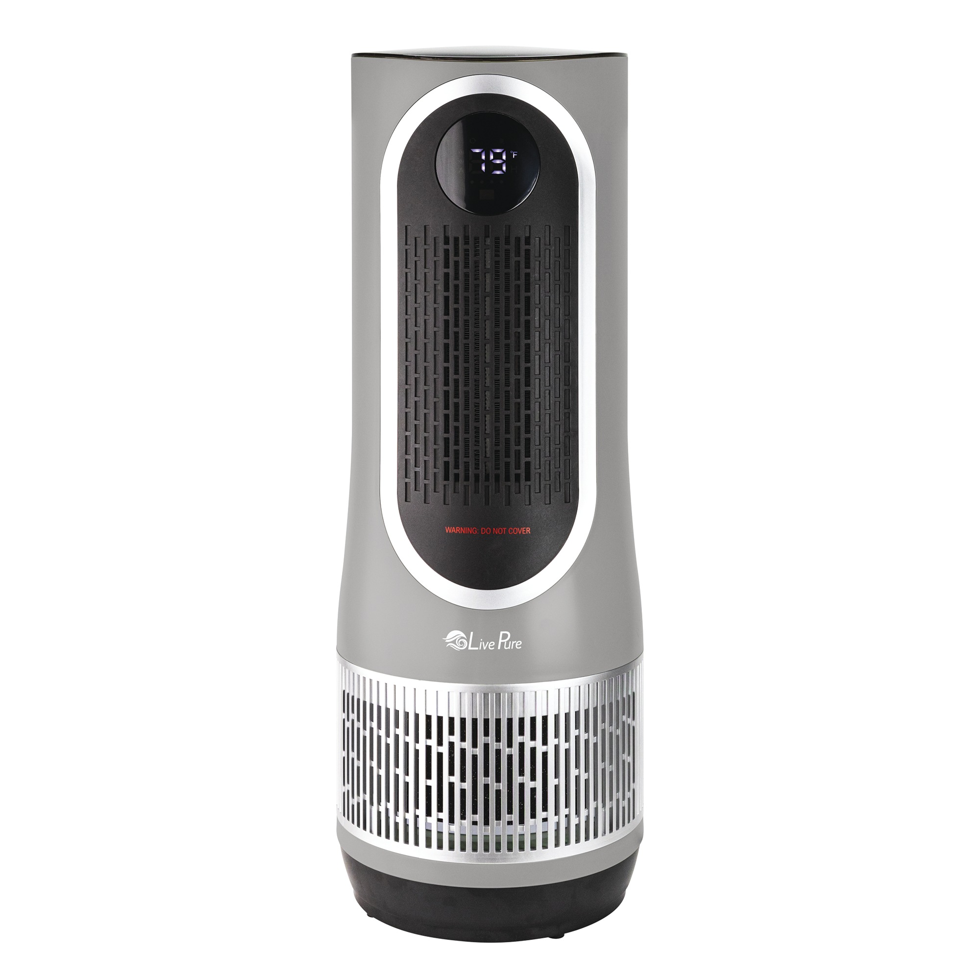 LivePure 3-in-1 Purifier/Fan/Heater