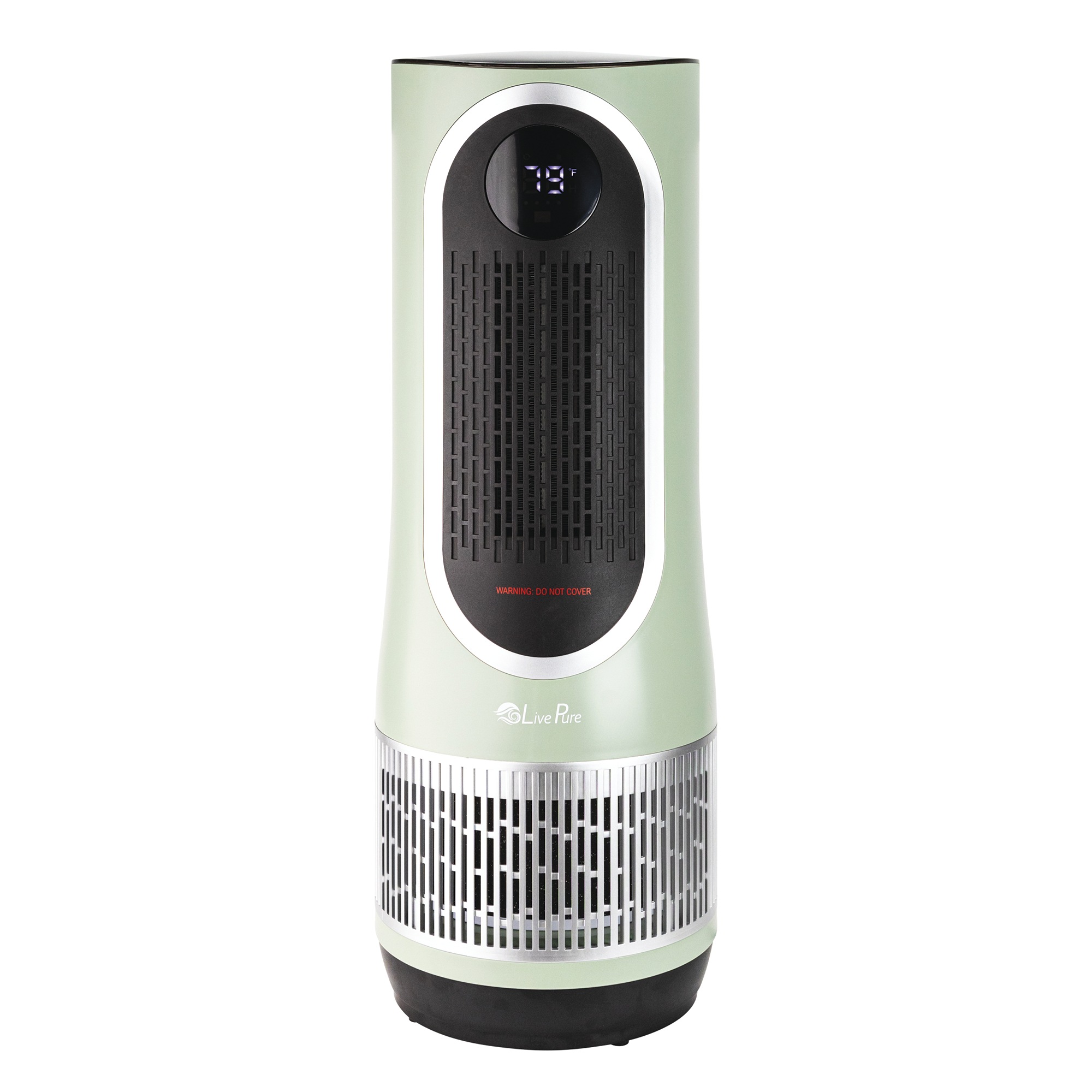 LivePure 3-in-1 Purifier/Fan/Heater