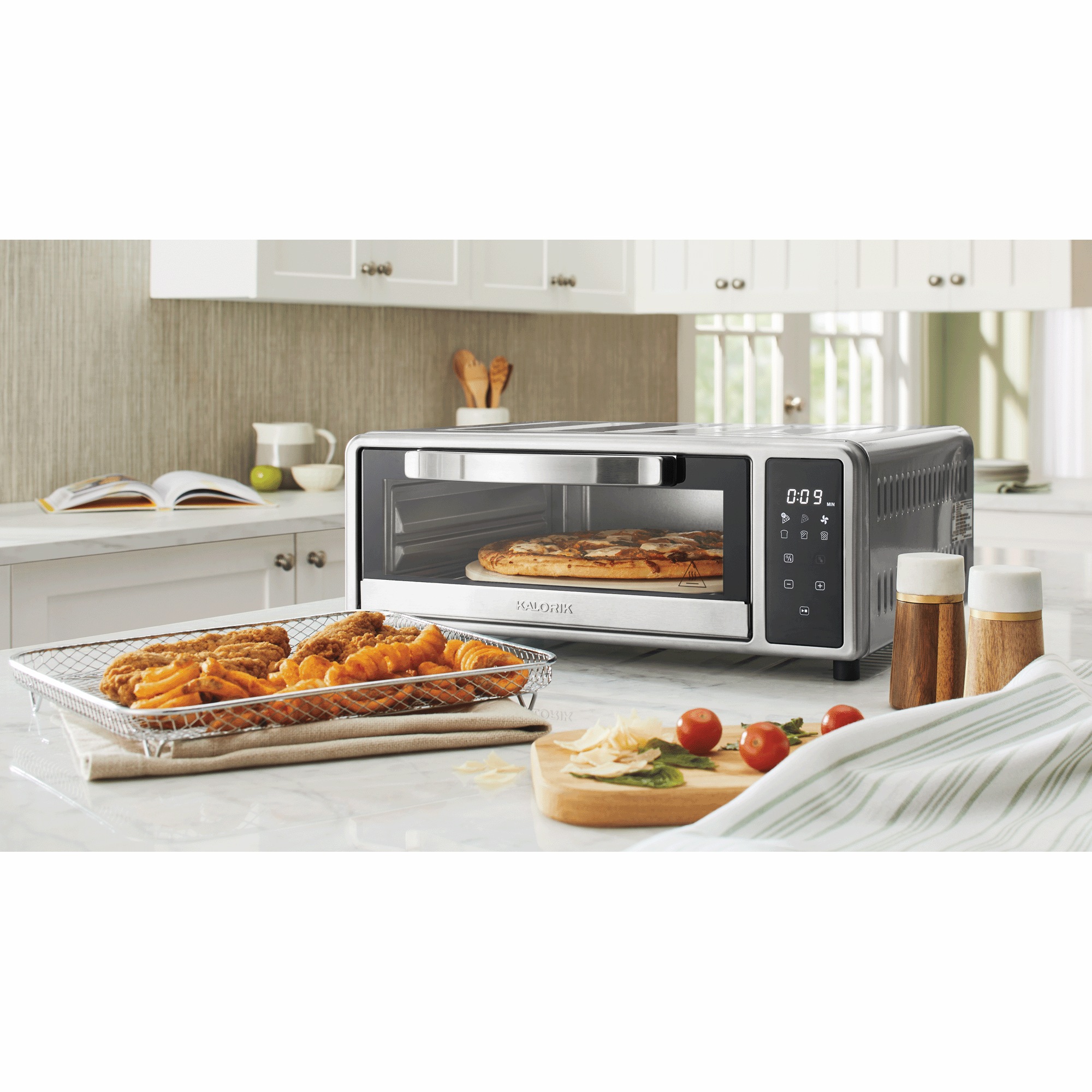 Kalorik Pizza Air Fryer Oven