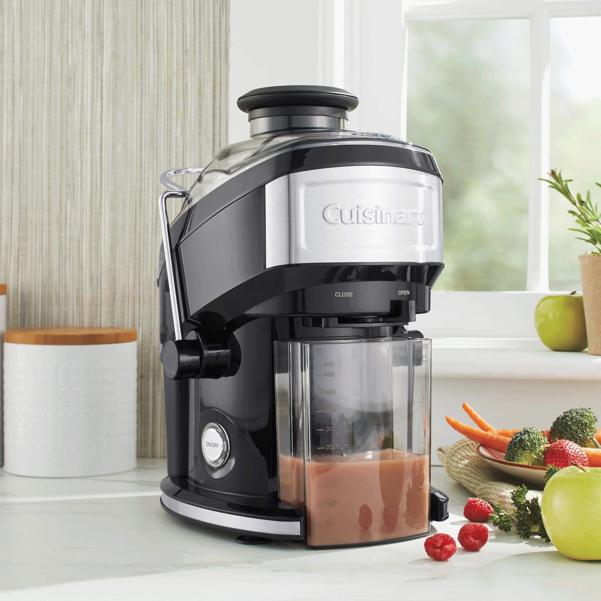 Cuisinart Compact Juice Extractor