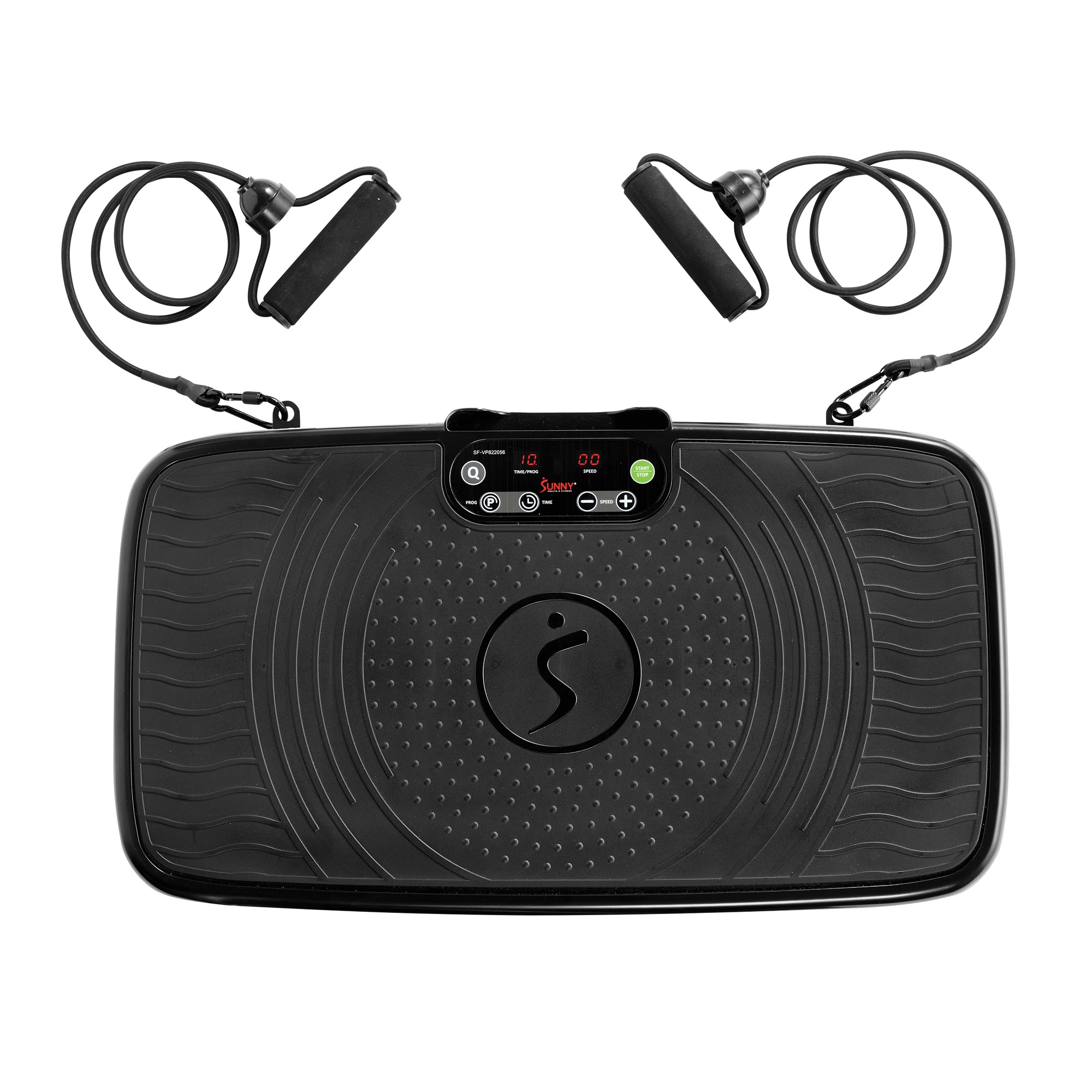 Vibration Plate Fitness Platform