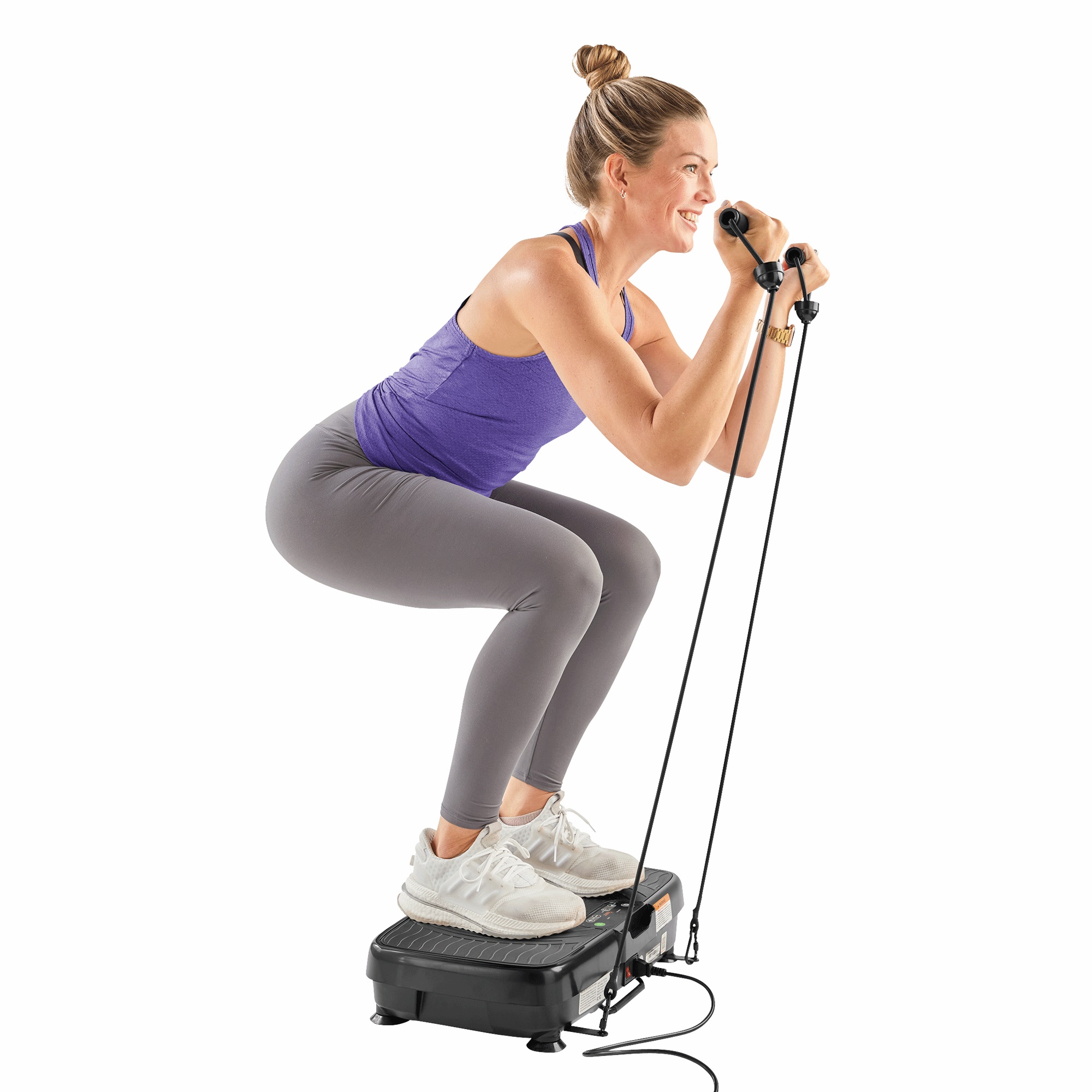 Vibration Plate Fitness Platform 10 Vibration Plate Fitness Platform