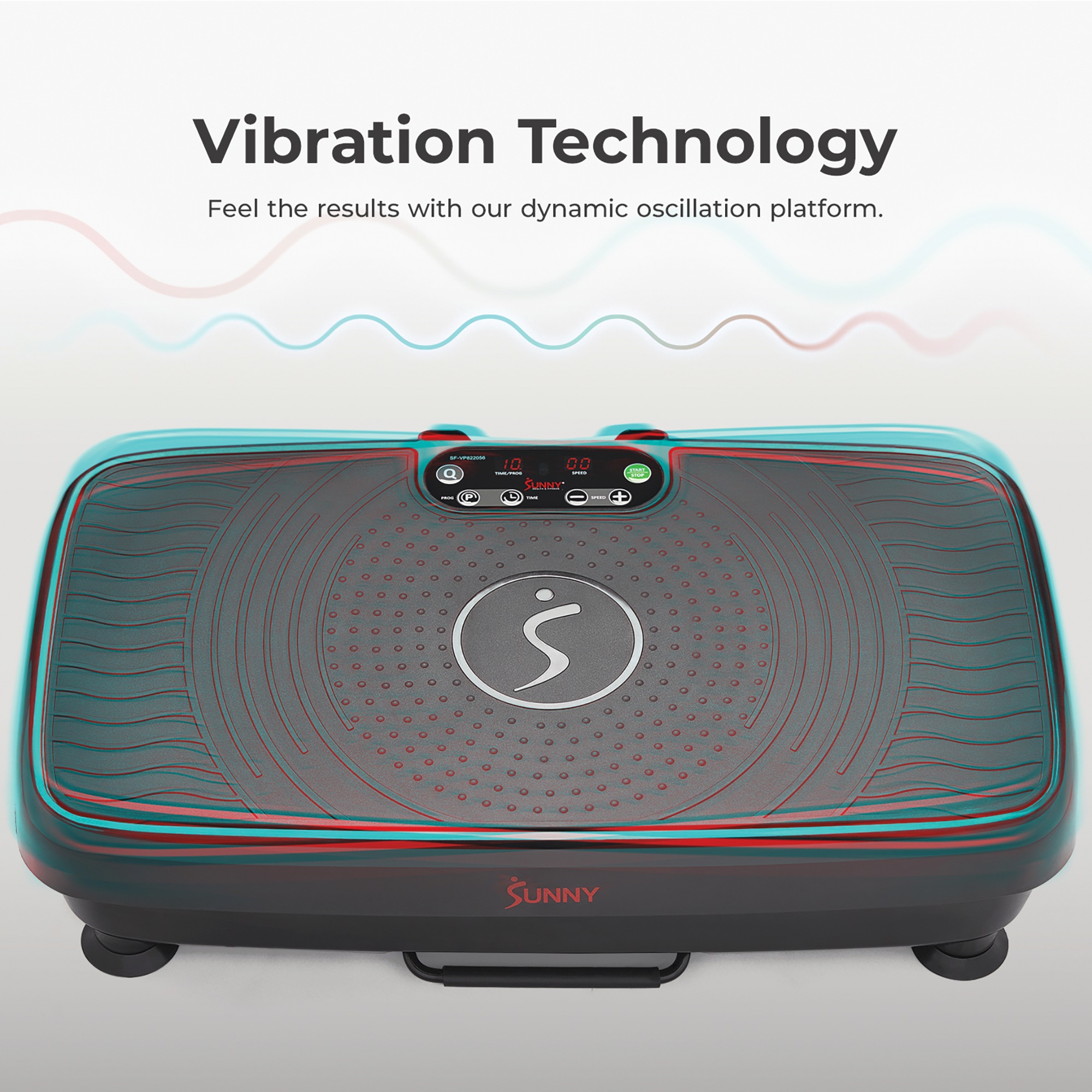 Vibration Plate Fitness Platform 4 Vibration Plate Fitness Platform