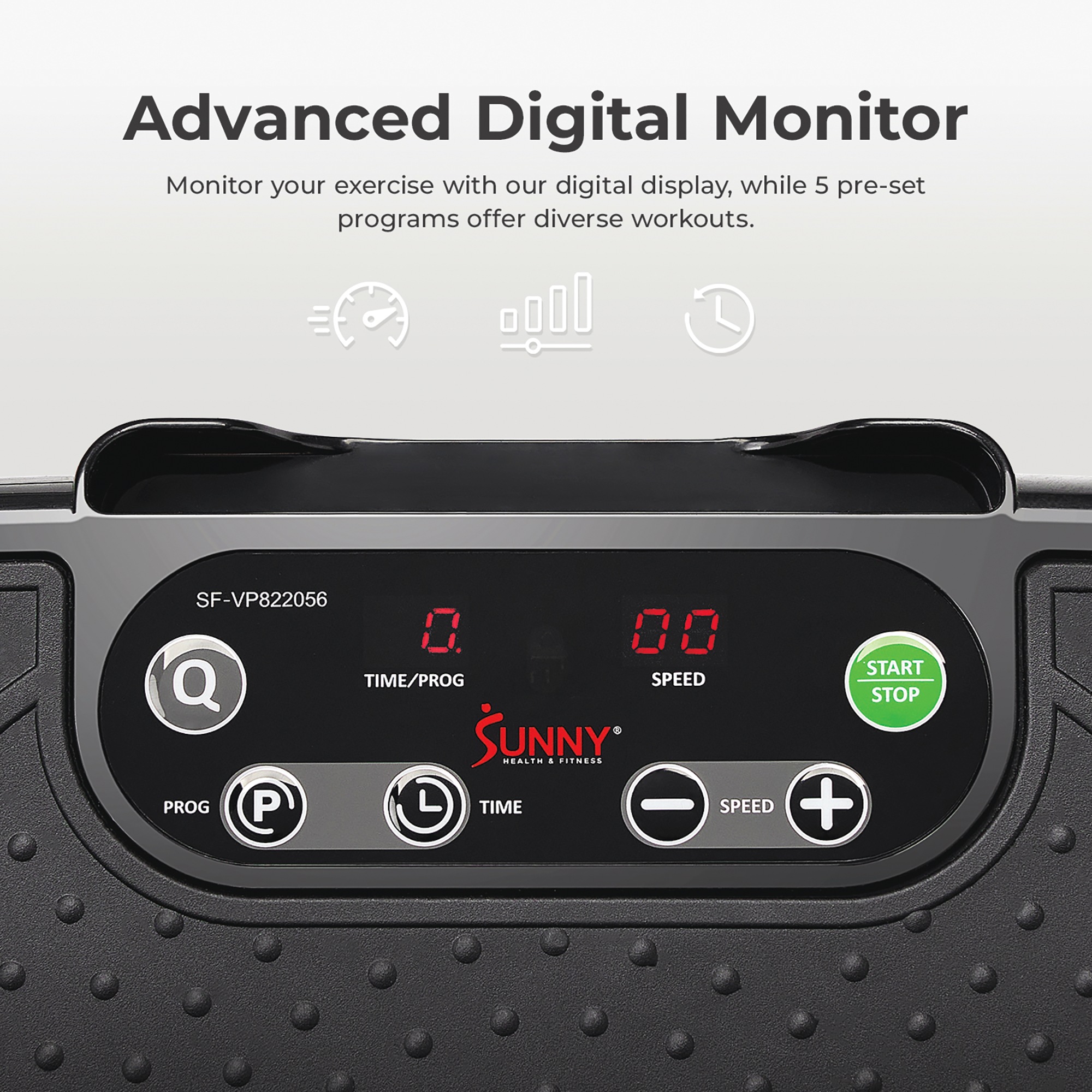 Vibration Plate Fitness Platform 5 Vibration Plate Fitness Platform