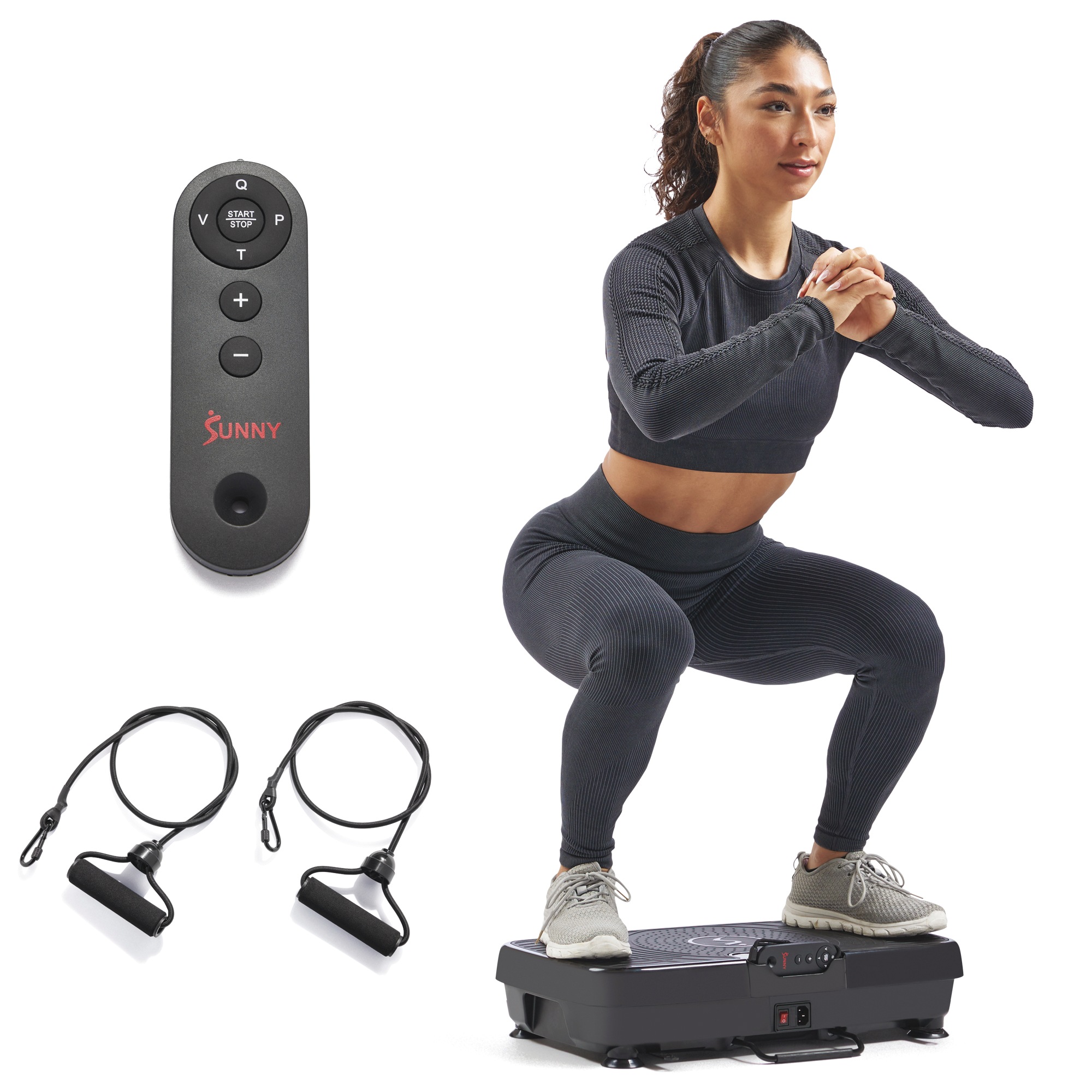 Vibration Plate Fitness Platform 8 Vibration Plate Fitness Platform
