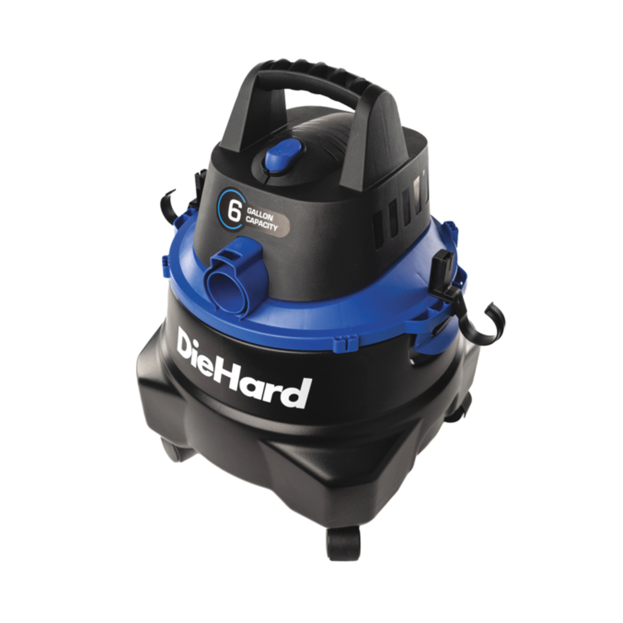 DieHard 6-Gallon Wet/Dry Vac