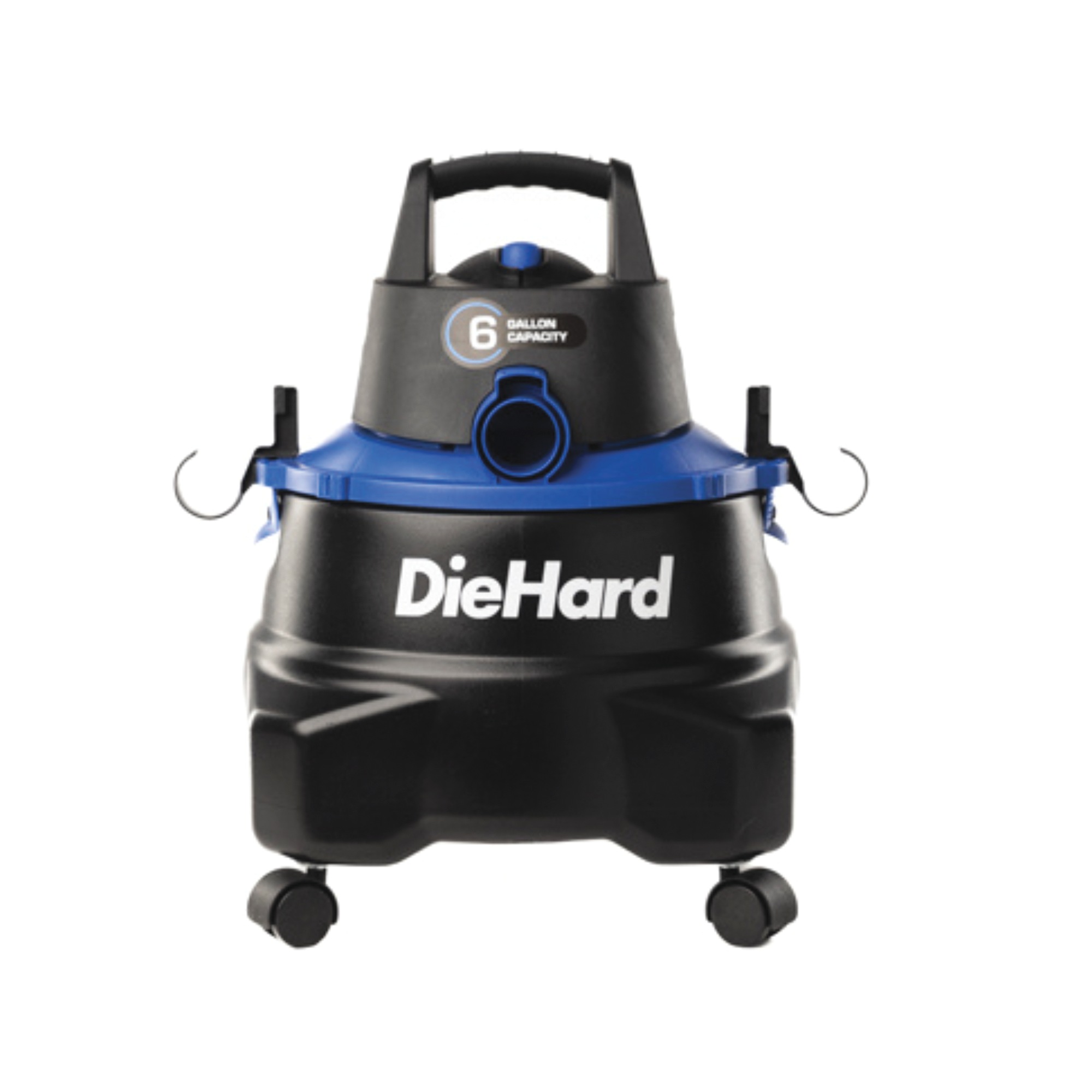DieHard 6-Gallon Wet/Dry Vac