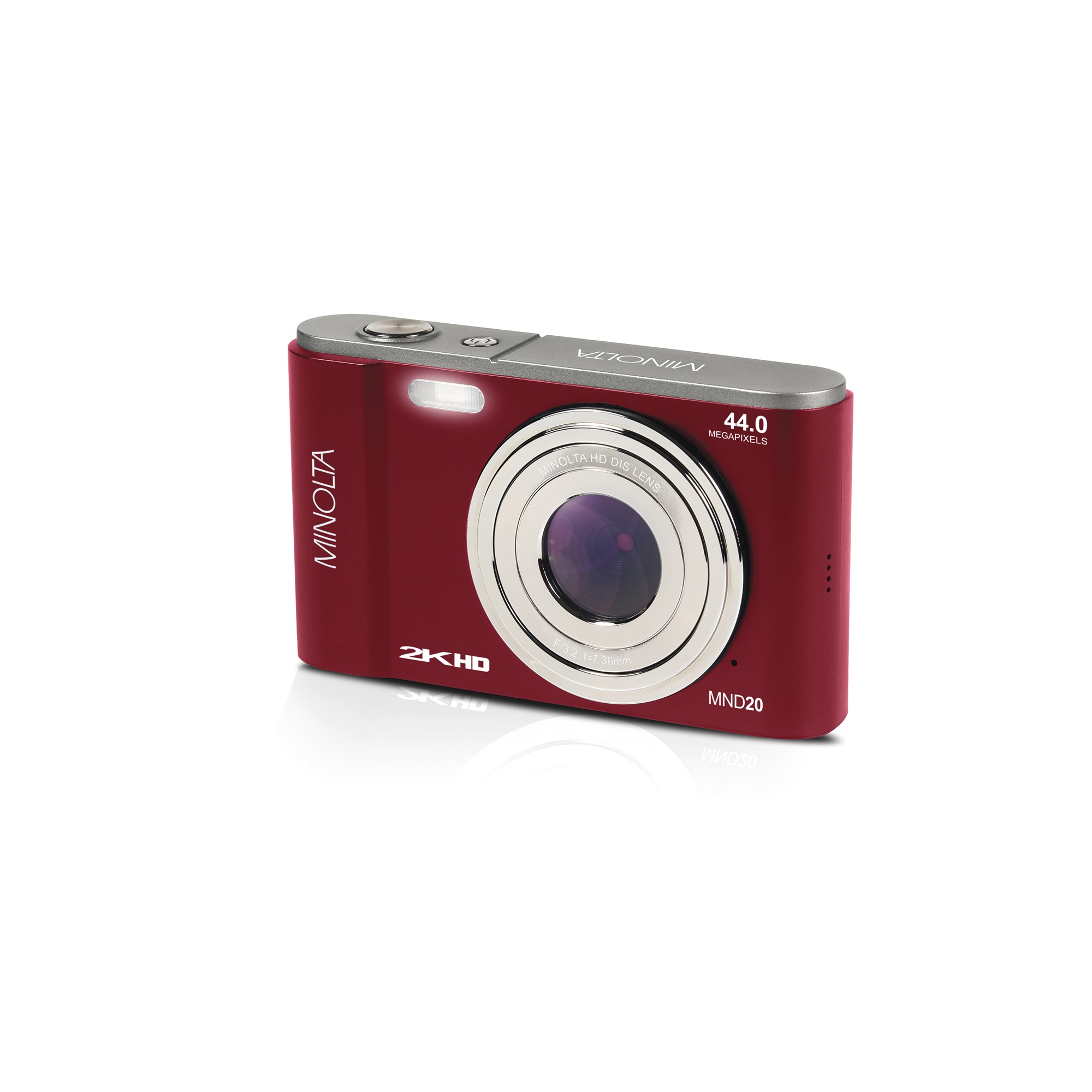 Minolta 44 MP Digital Camera with 2.7K Quad-HD Video 6 Minolta 44 MP Digital Camera with 2.7K Quad-HD Video