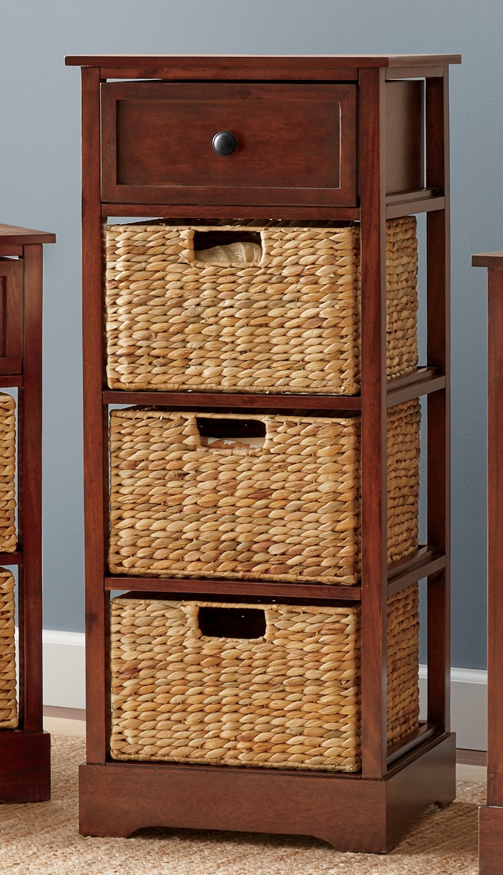 Admiral 3-Basket Storage 3 Admiral 3-Basket Storage