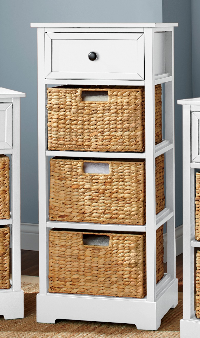 Admiral 3-Basket Storage 4 Admiral 3-Basket Storage