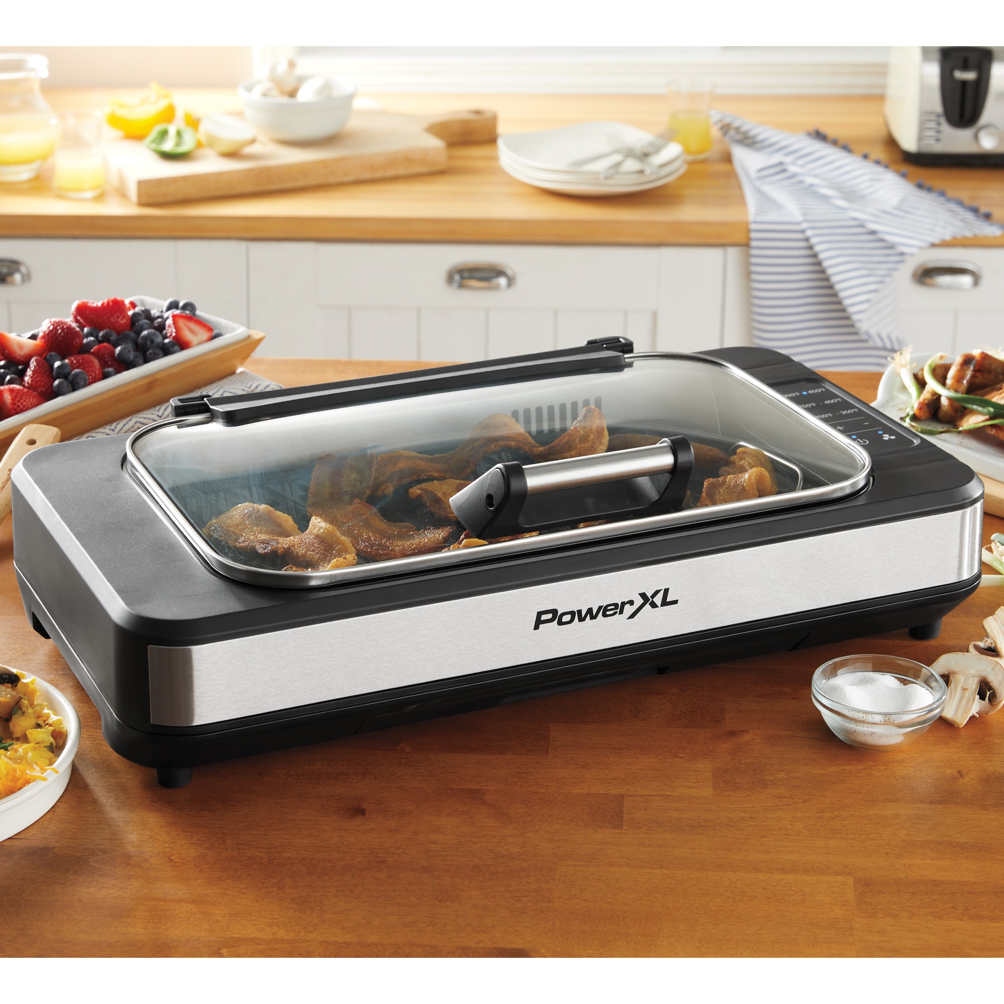 Power XL Smokeless Grill Elite