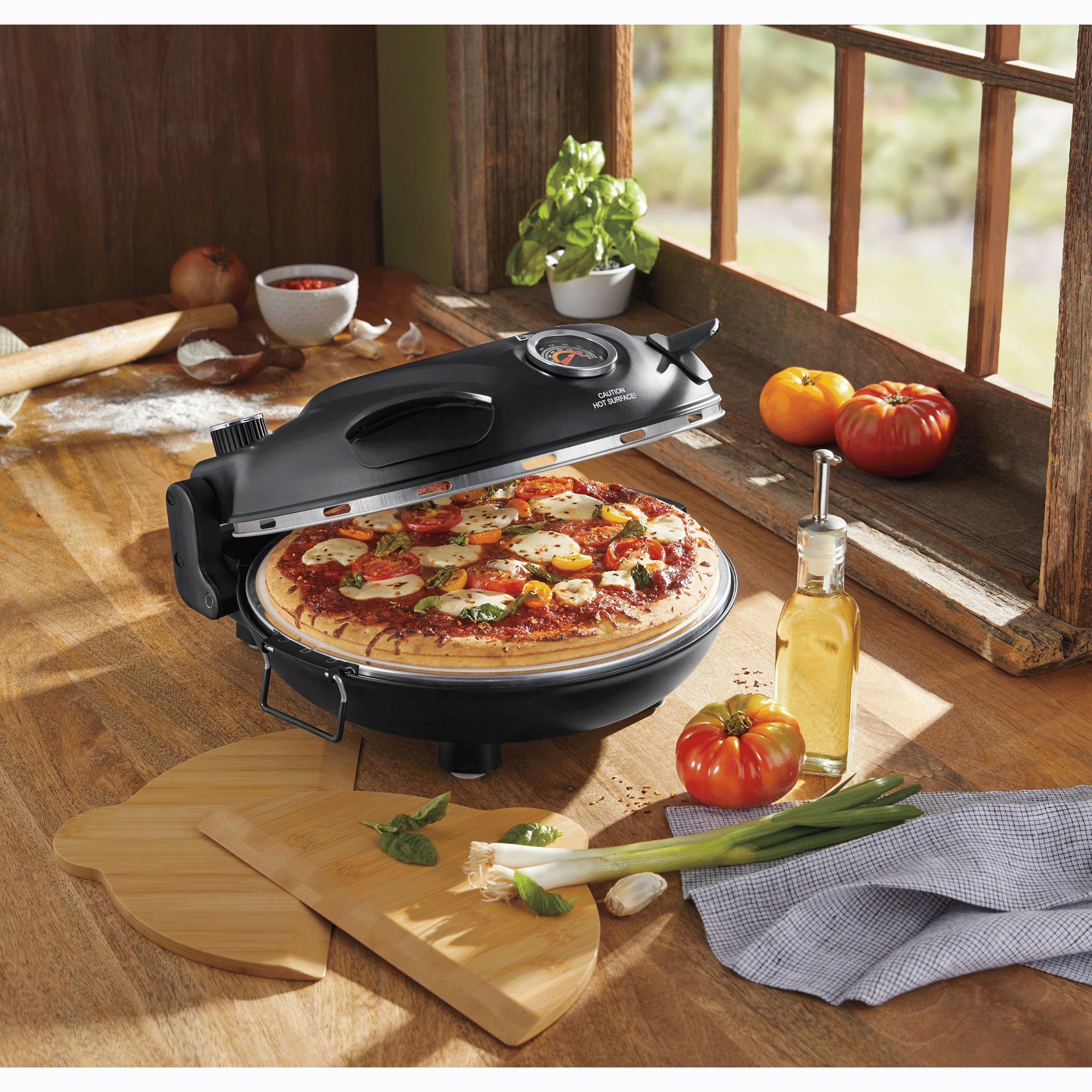Granitestone Piezano Pizza Oven