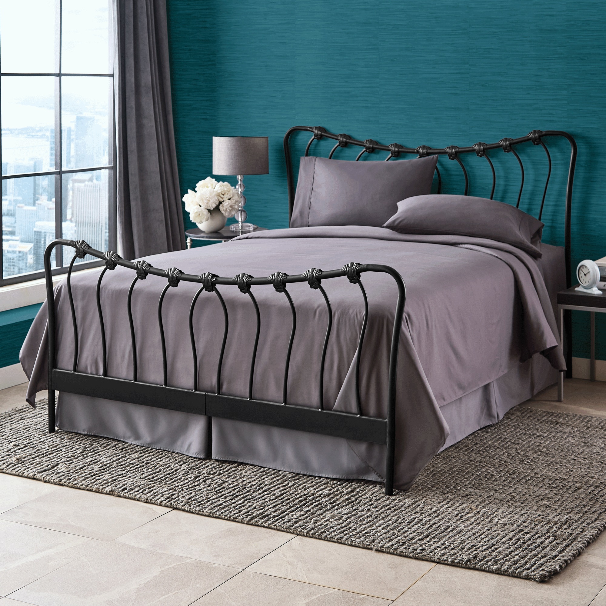 Anastasia Queen Bed