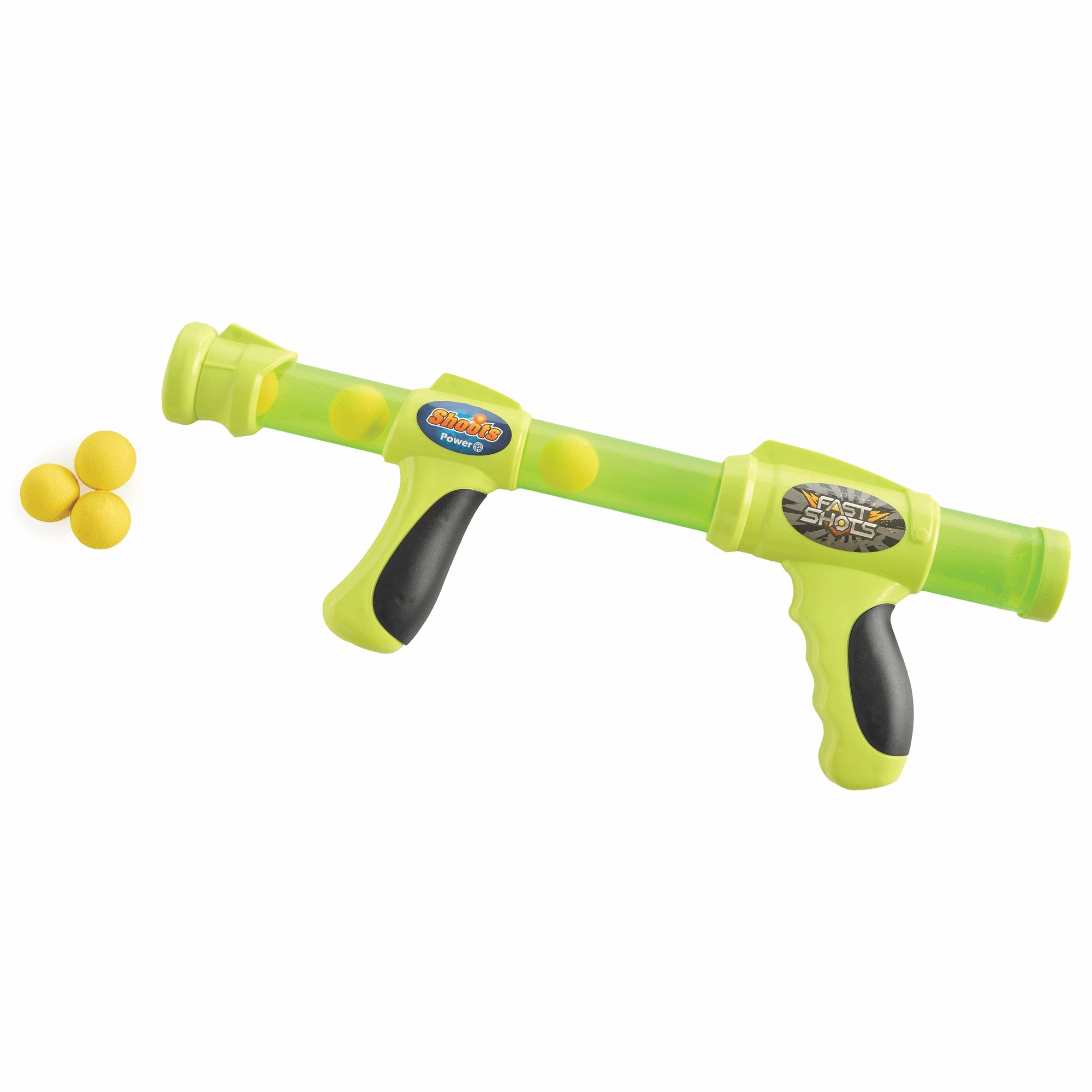 Foam Ball Blaster