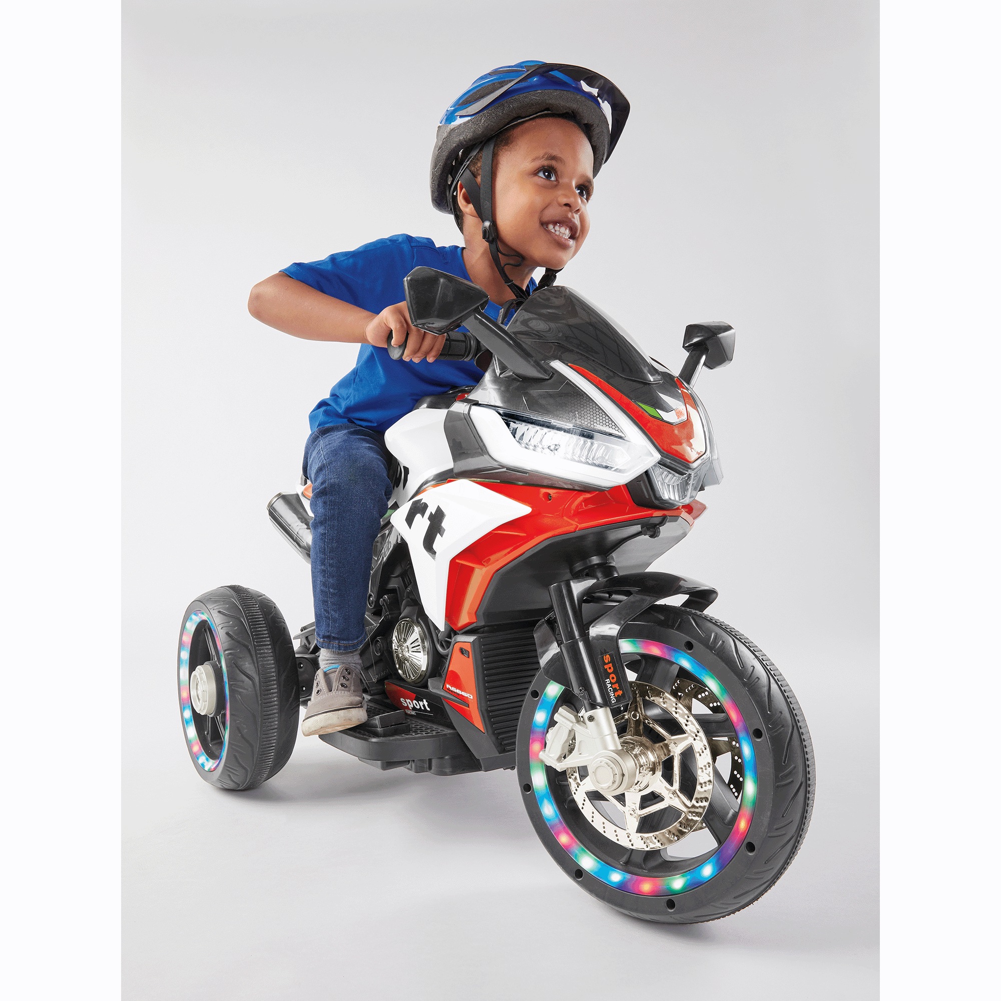 Ride-On Light-Up Motorcycle 3 Ride-On Light-Up Motorcycle