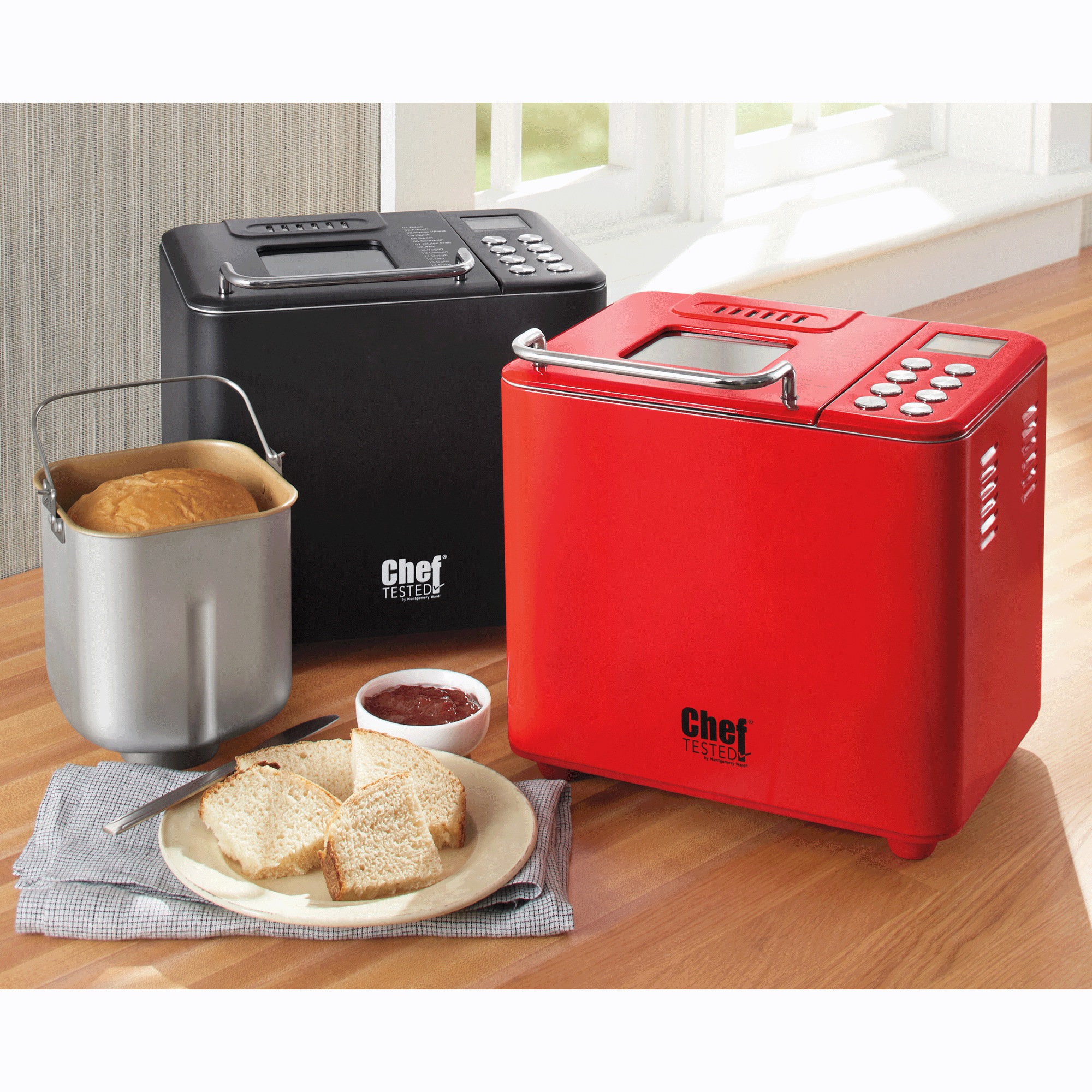 Chef Tested Digital Bread Maker