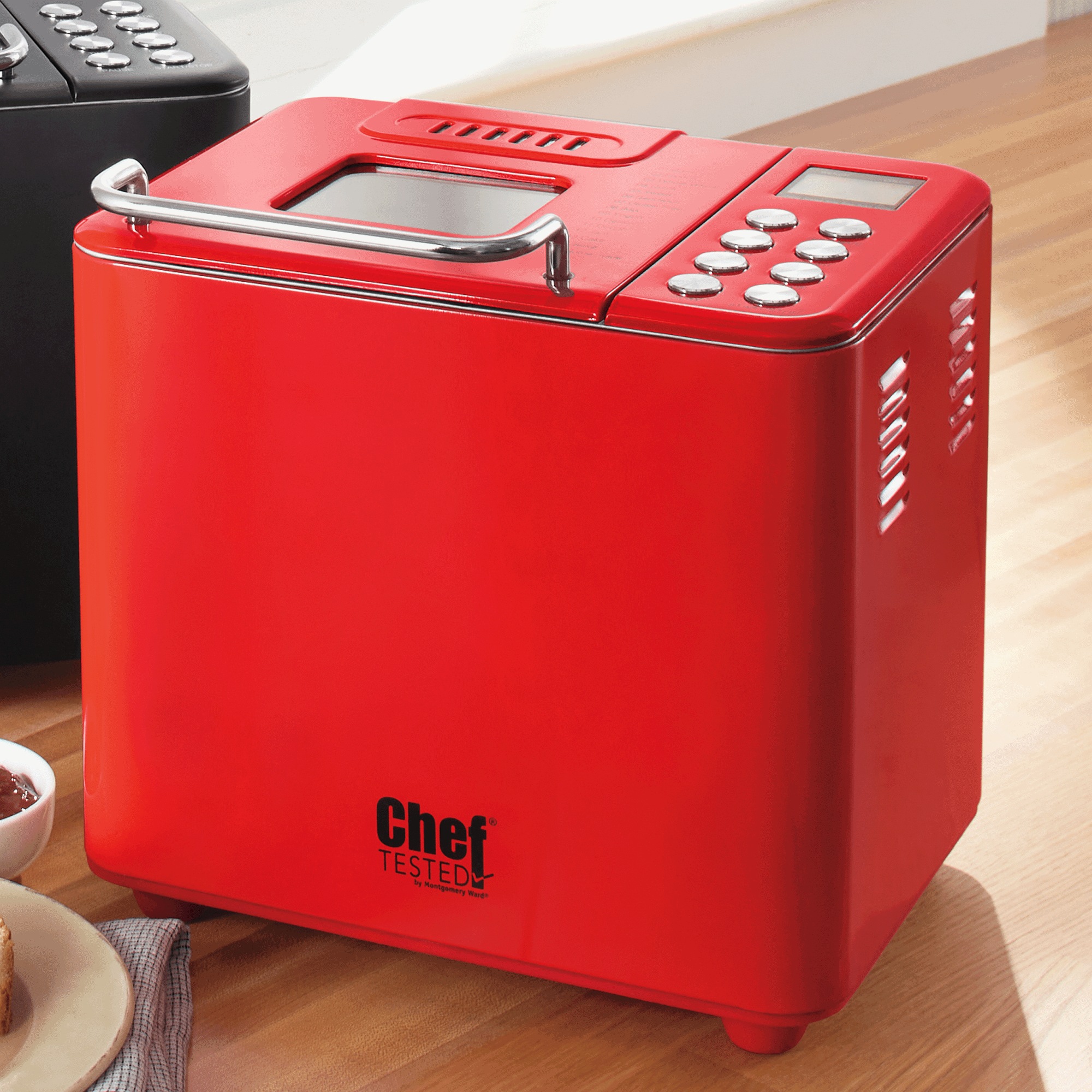 Chef Tested Digital Bread Maker 3 Chef Tested Digital Bread Maker