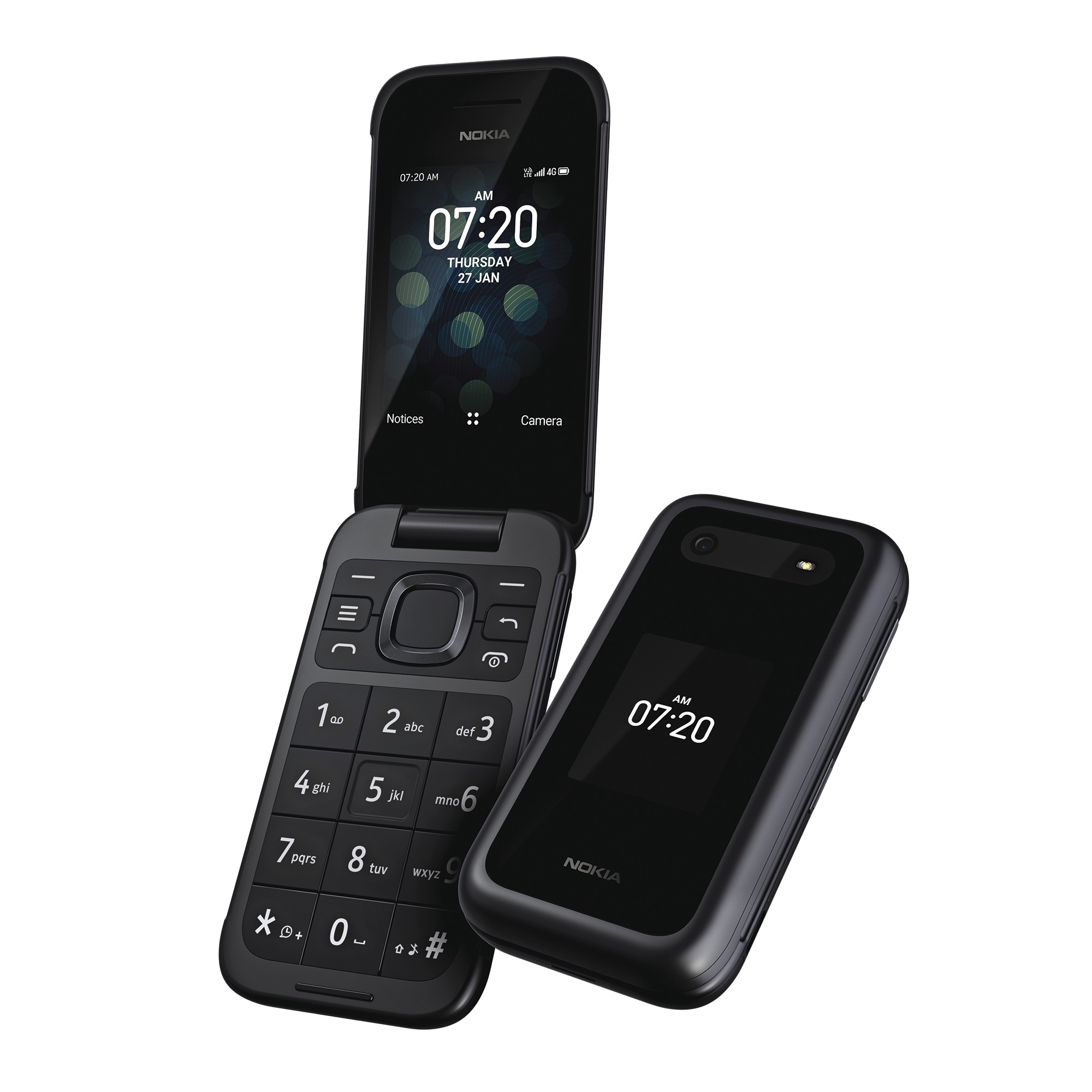 Nokia 2780 Flip Phone