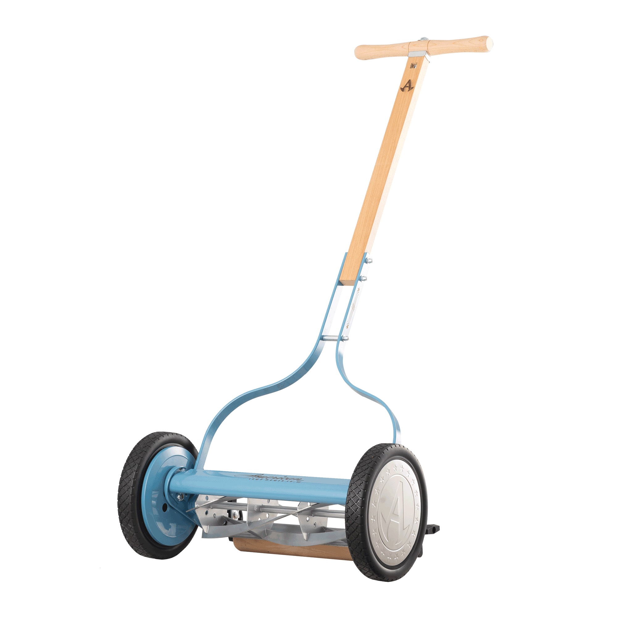 16-inch Retro Classic Reel Mower