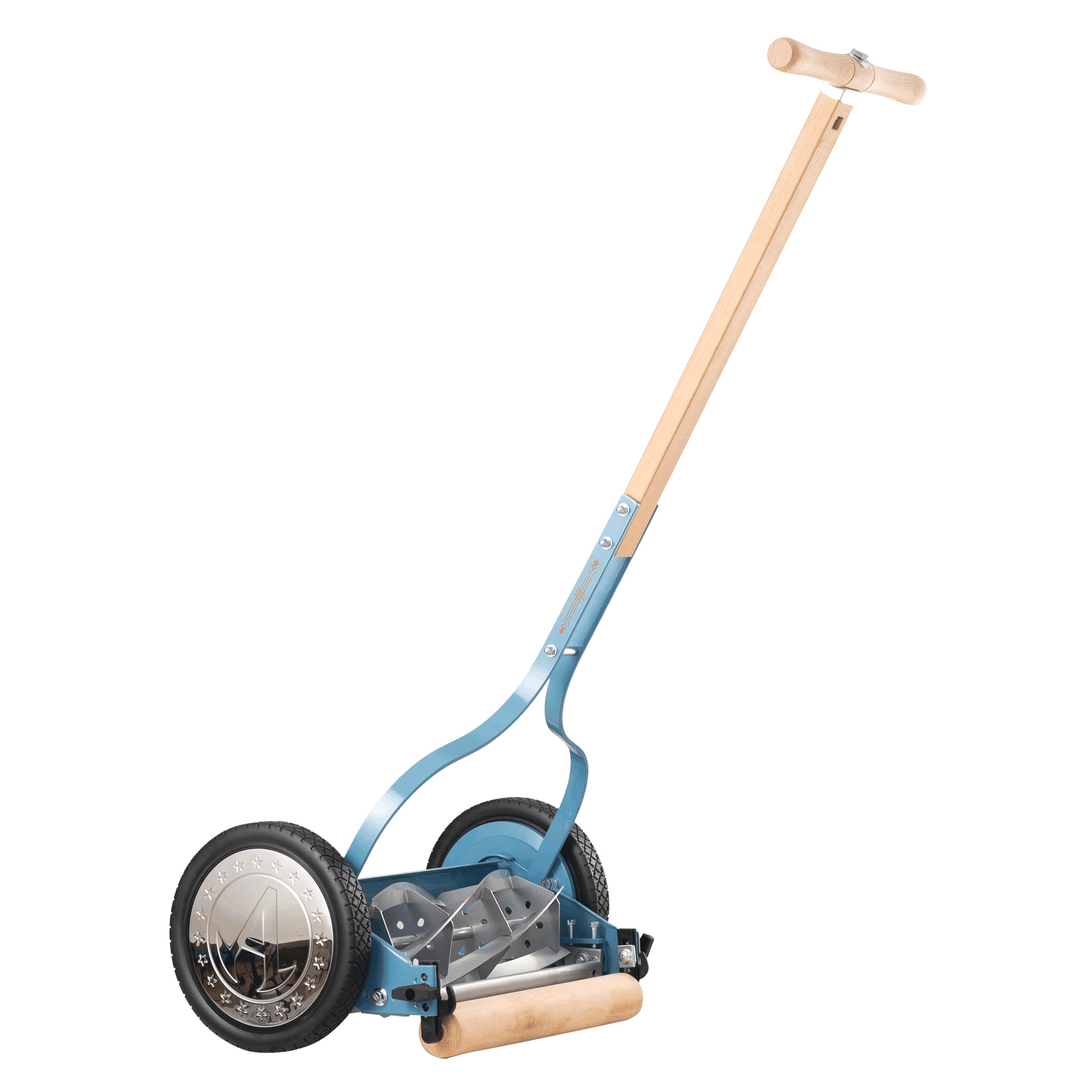 16-inch Retro Classic Reel Mower