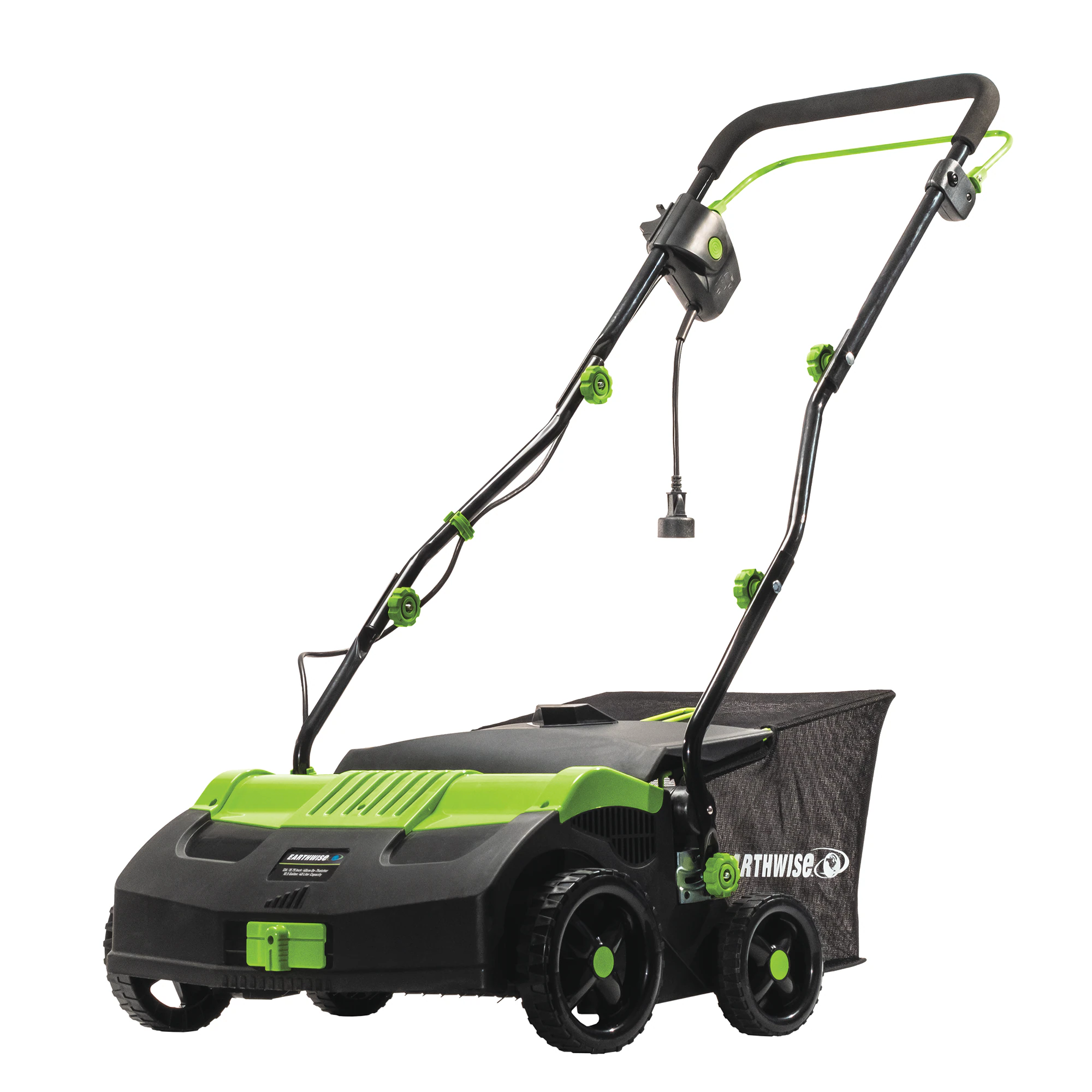 Earthwise 16" Corded Electric Dethatcher