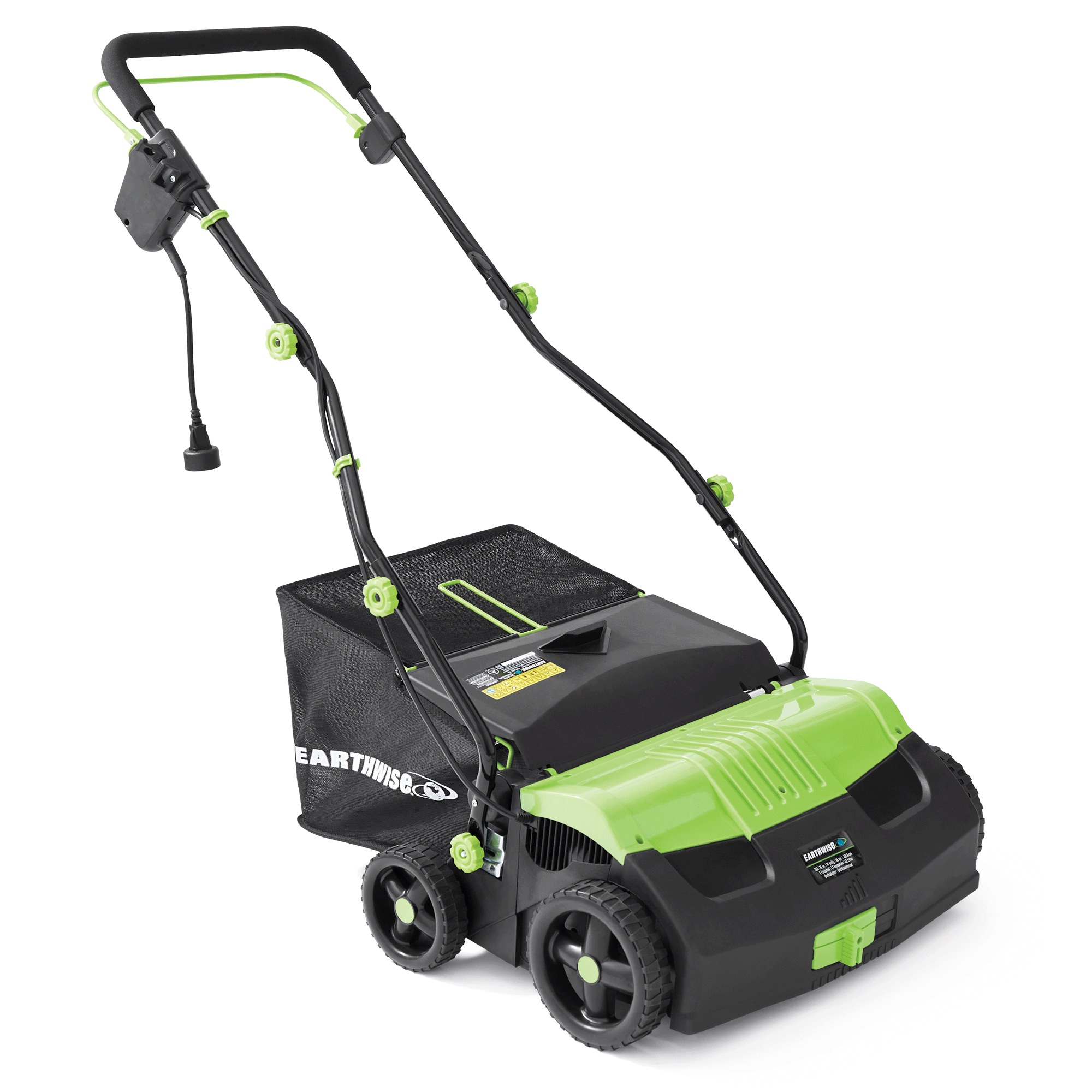 Earthwise 16" Corded Electric Dethatcher 3 Earthwise 16" Corded Electric Dethatcher