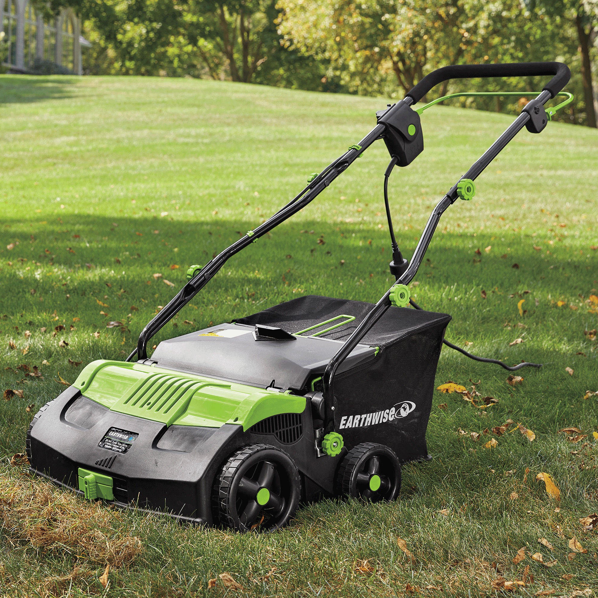 Earthwise 16" Corded Electric Dethatcher 4 Earthwise 16" Corded Electric Dethatcher