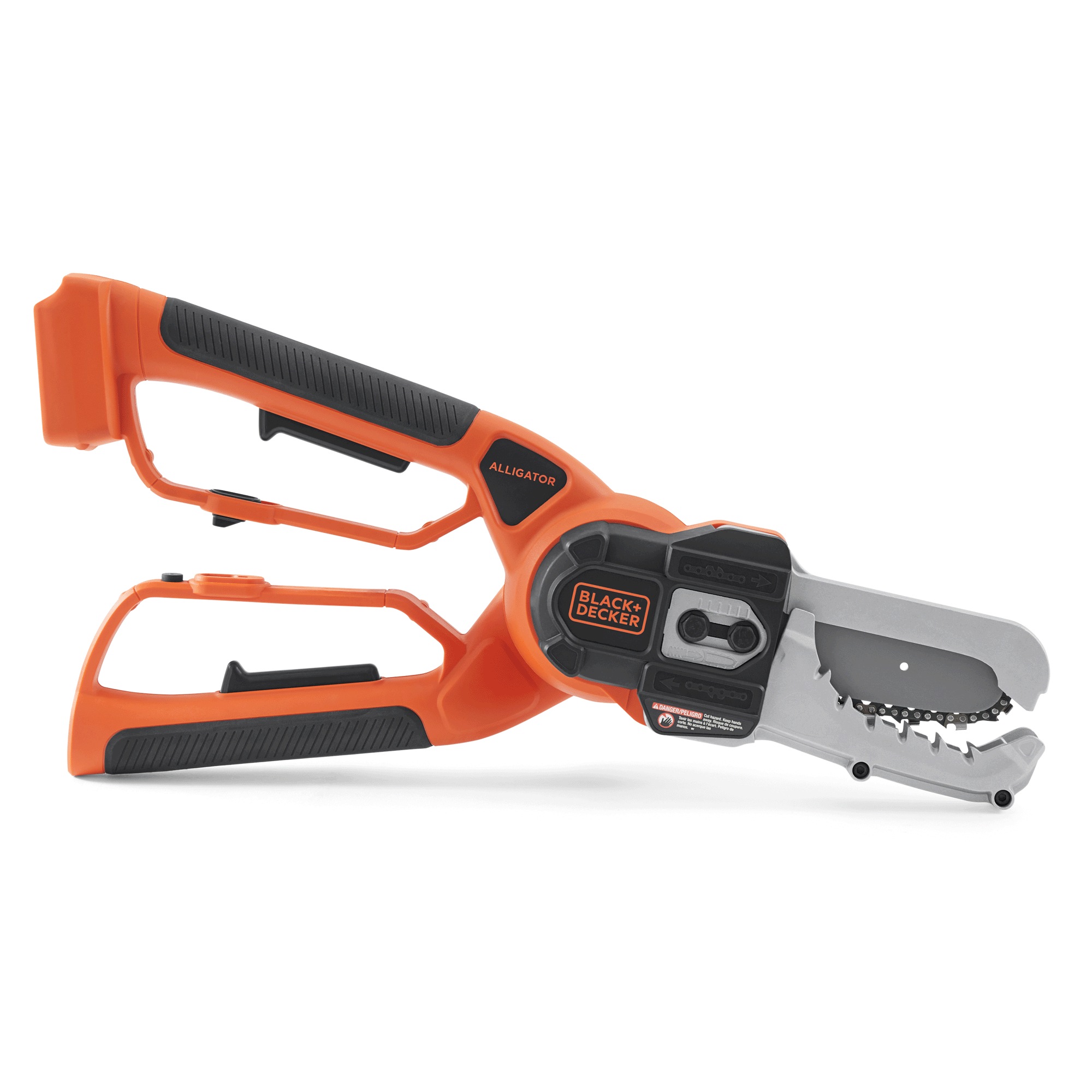 BLACK+DECKER 20V MAX Cordless Alligator Lopper Cordless Chainsaw (Tool Only)