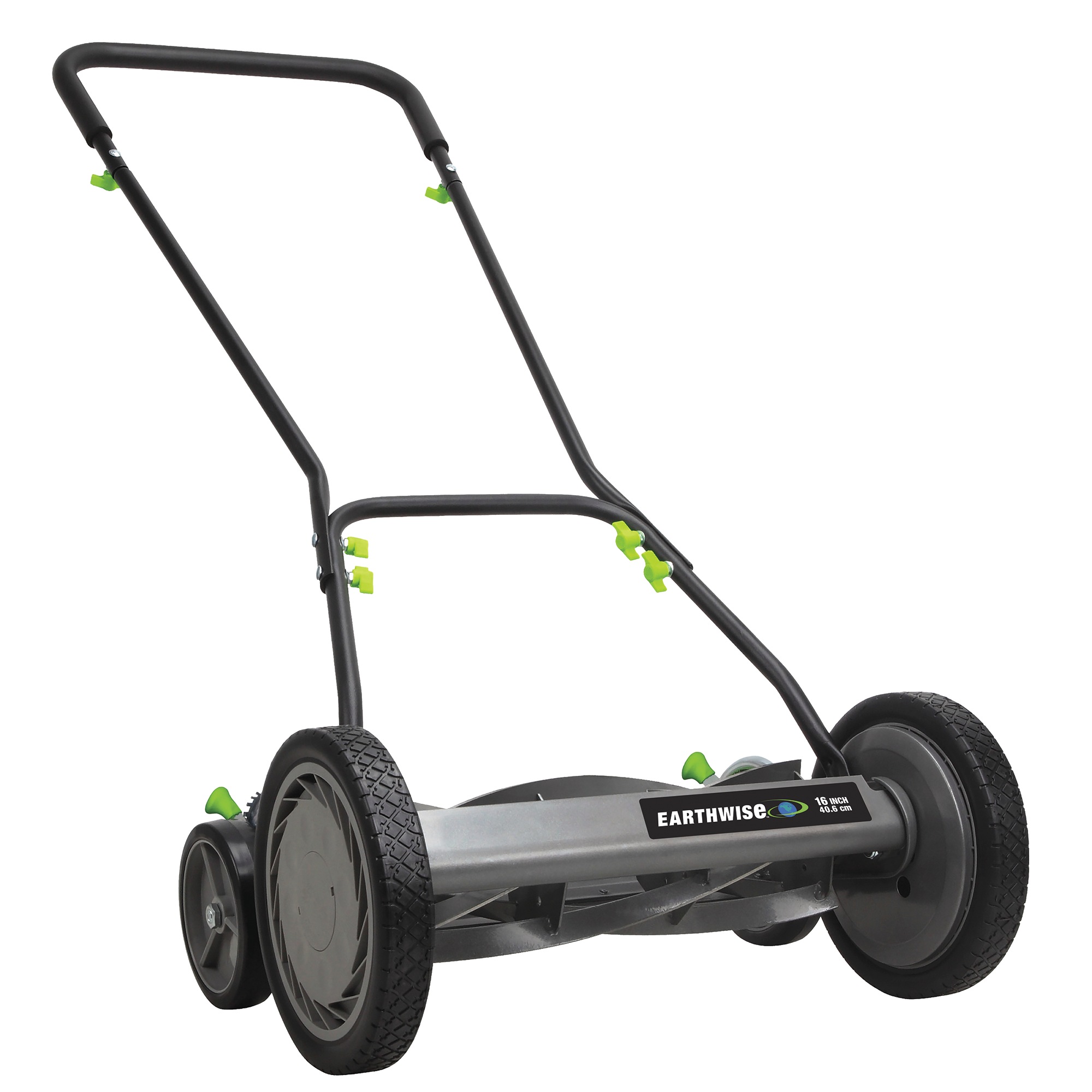 Earthwise 16-inch Manual Reel Mower