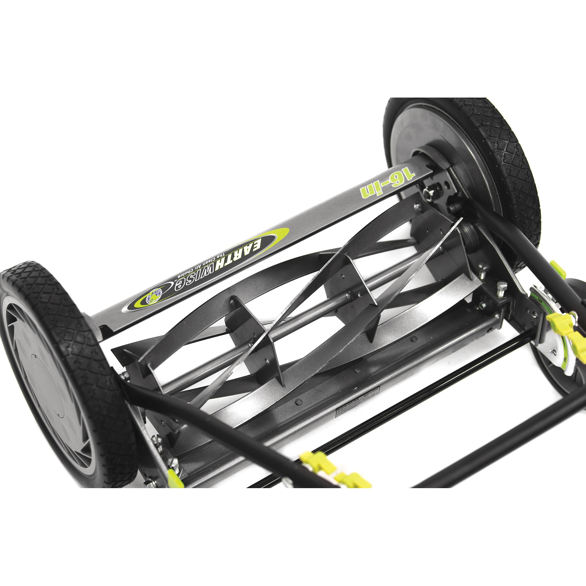 Earthwise 16-inch Manual Reel Mower 4 Earthwise 16-inch Manual Reel Mower