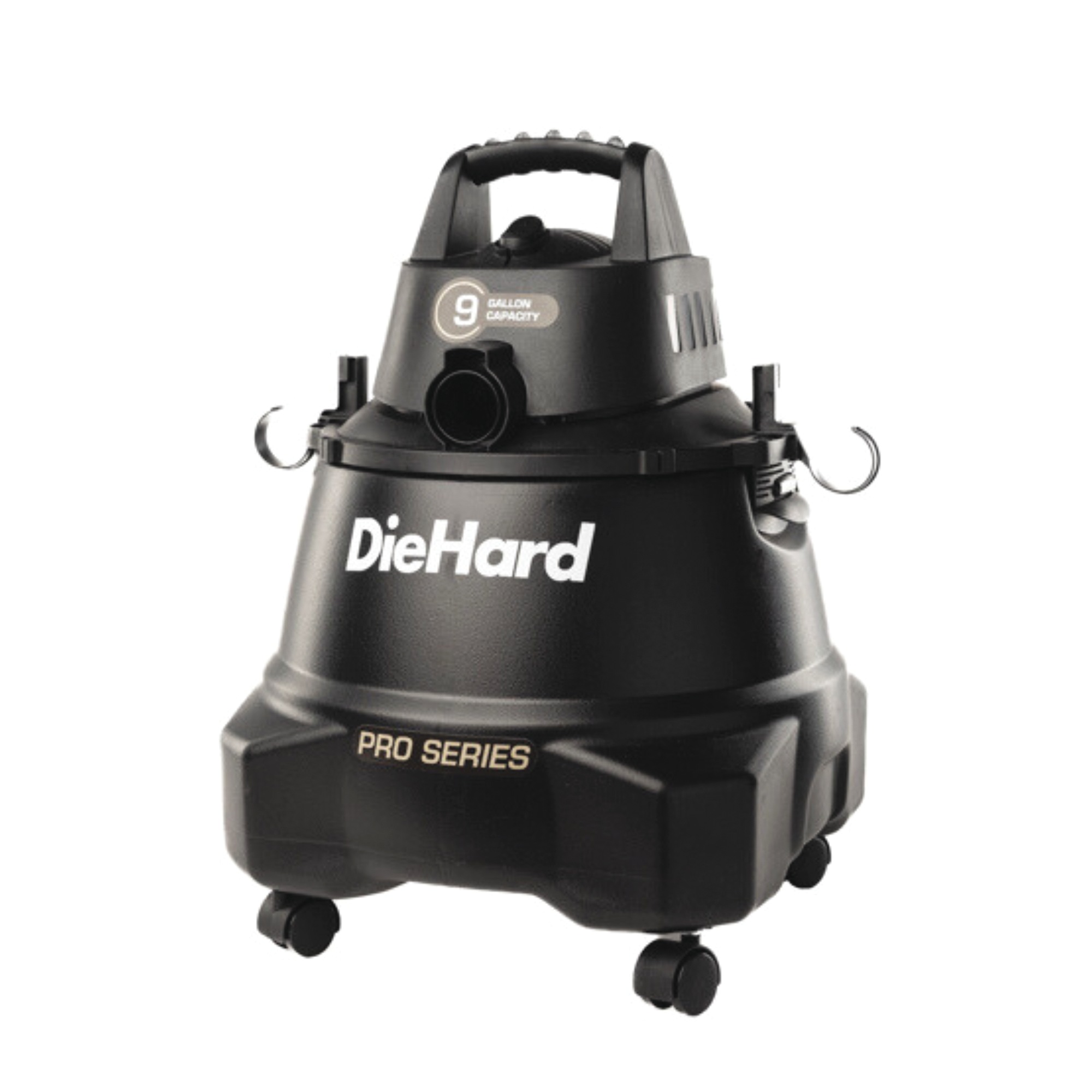 DieHard 9-Gallon Pro Series Wet/Dry Vac