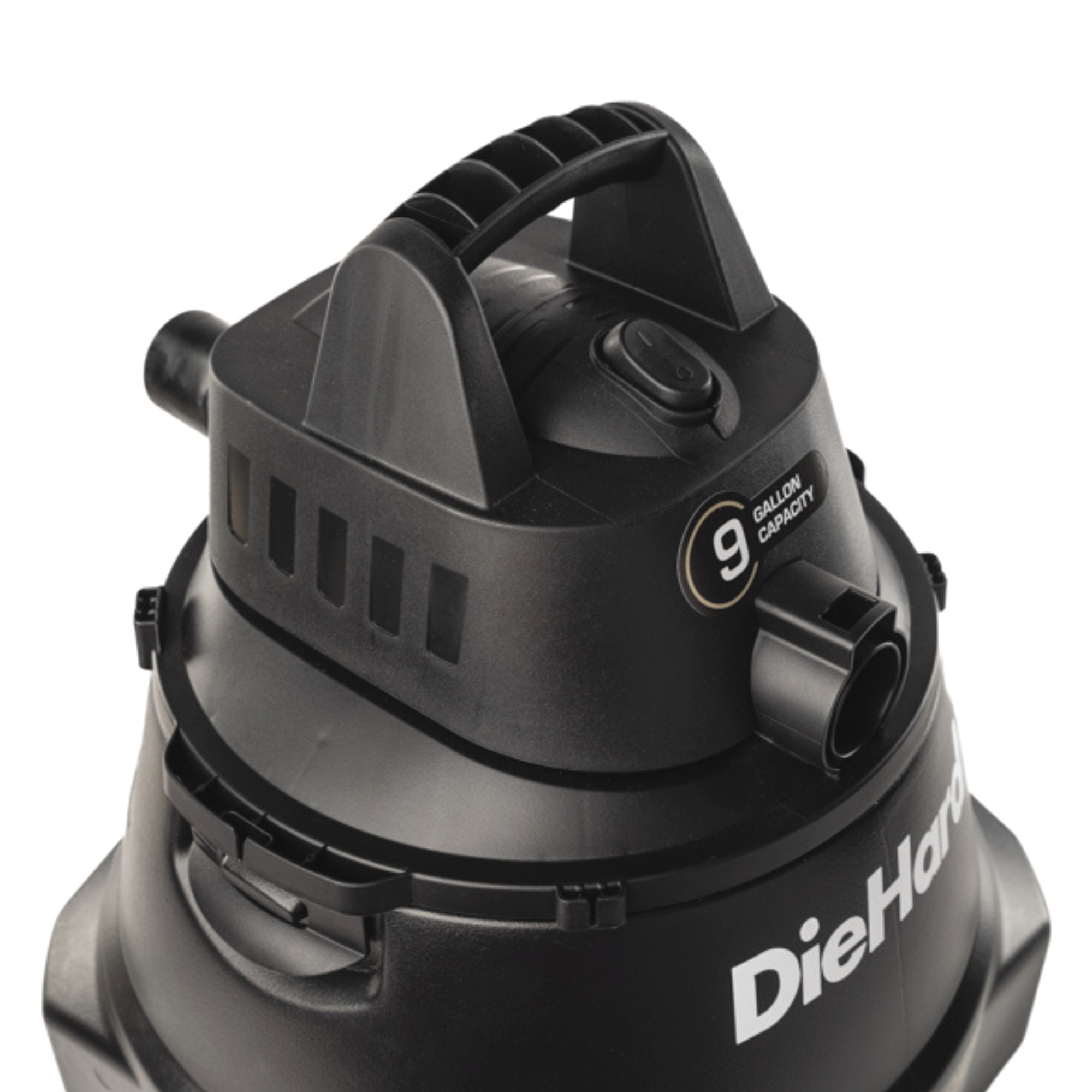 DieHard 9-Gallon Pro Series Wet/Dry Vac
