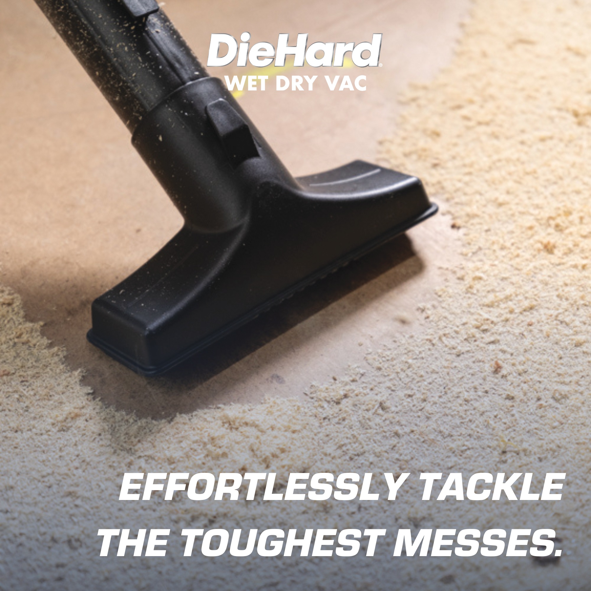 DieHard 9-Gallon Pro Series Wet/Dry Vac 4 DieHard 9-Gallon Pro Series Wet/Dry Vac