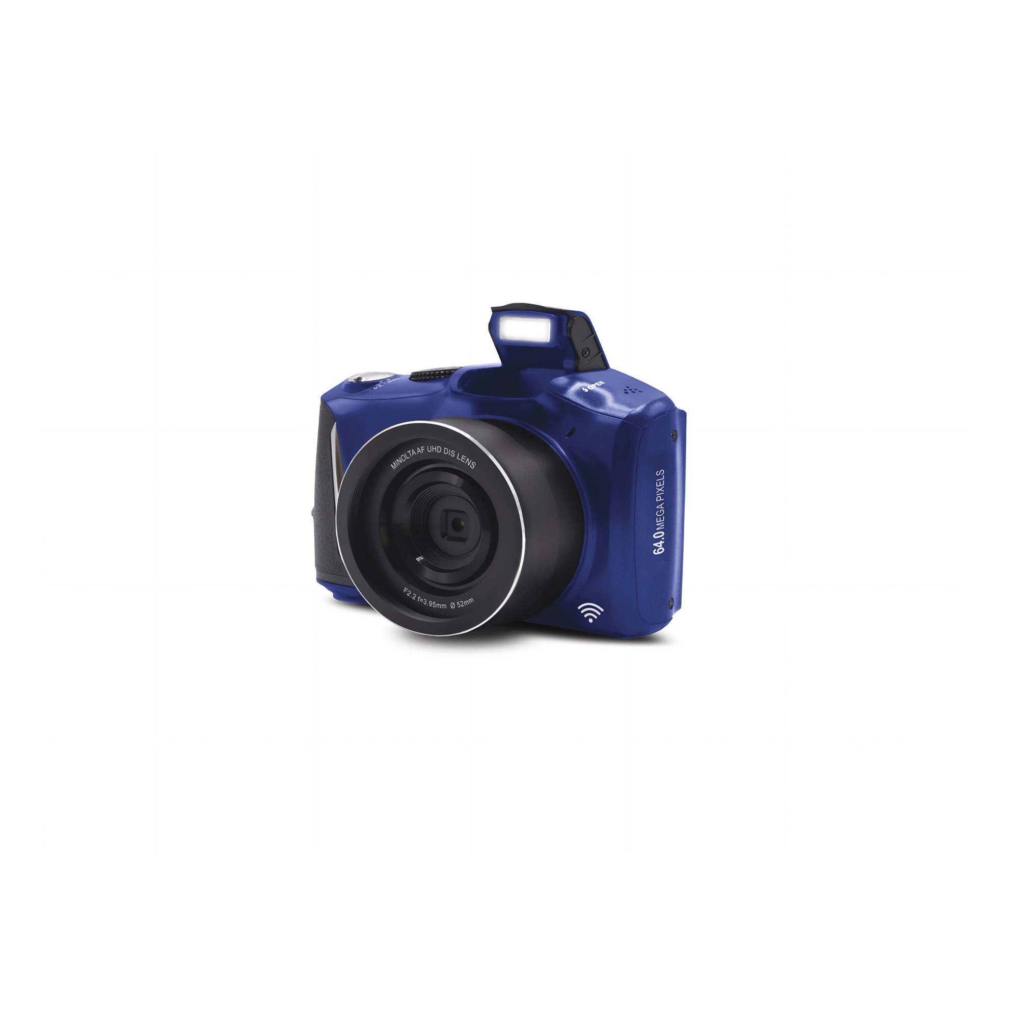 Minolta 64 MP Digital Camera with 4K Ultra-HD Video 3 Minolta 64 MP Digital Camera with 4K Ultra-HD Video