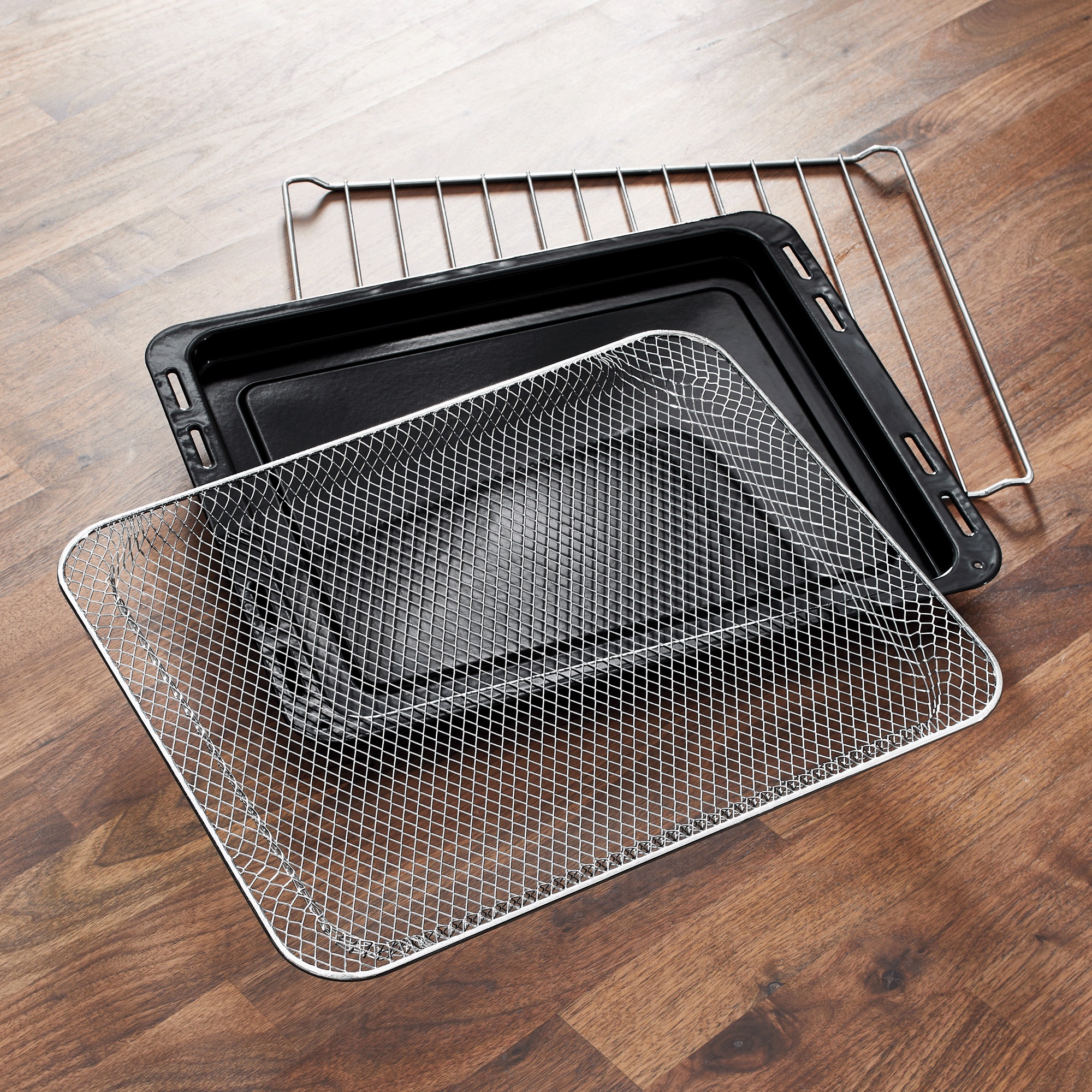 Ginny's Double-Decker Toaster Oven