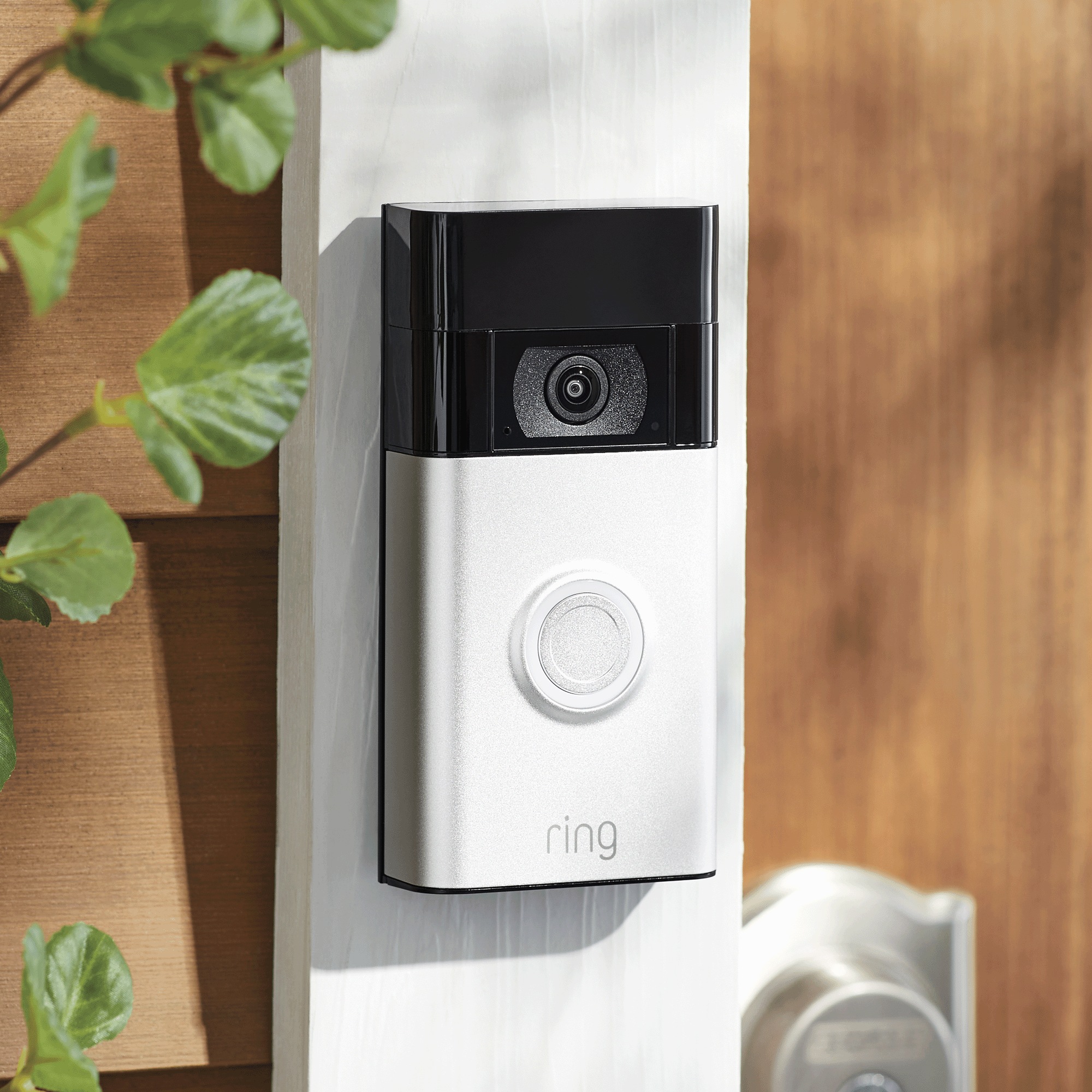 Ring HD Video Doorbell