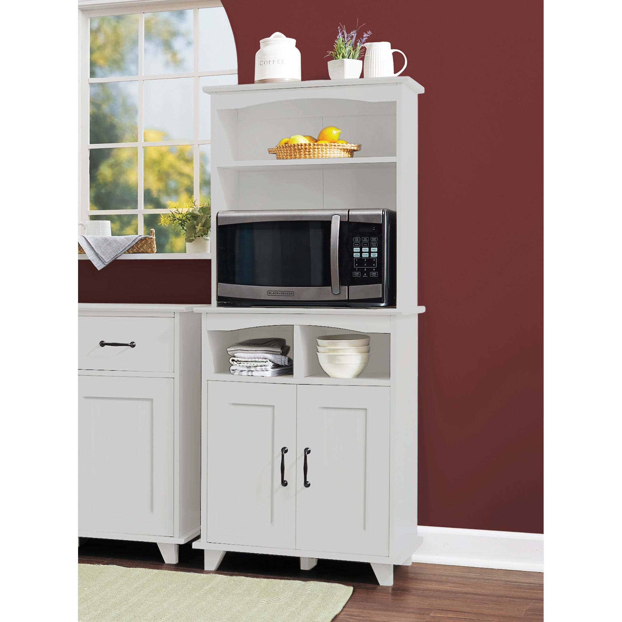 Lennon Microwave Hutch