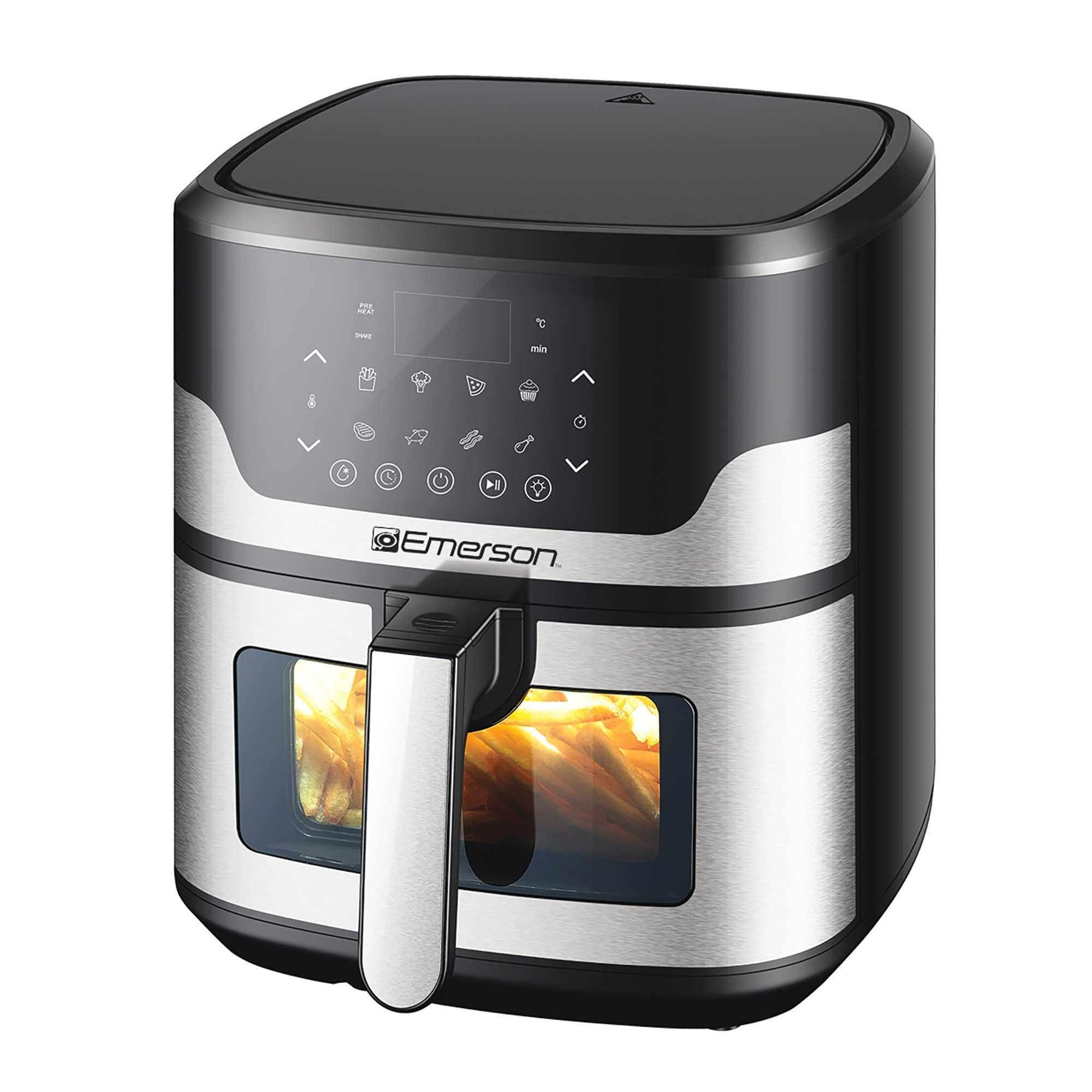 Emerson Smartvoice Pro 5.3-Quart Air Fryer