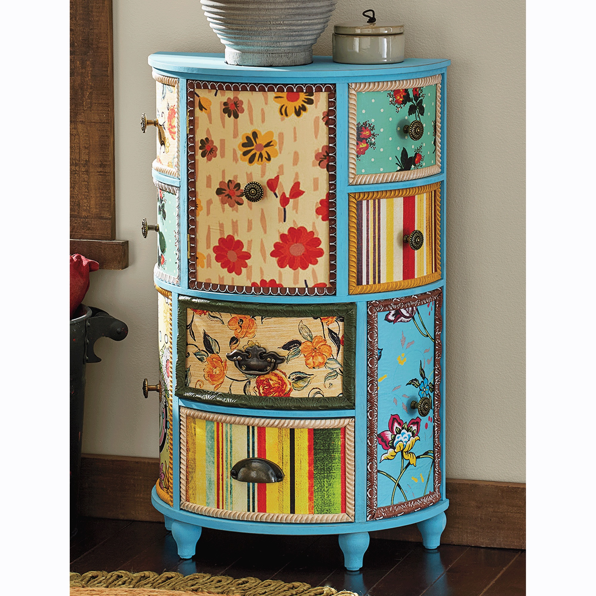 Cottage Mix-N-Match Cabinet