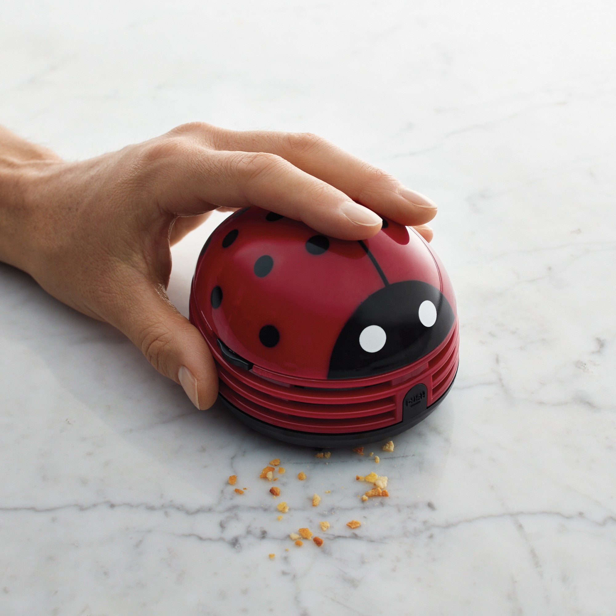 Gourmet Ladybug Table Cleaner