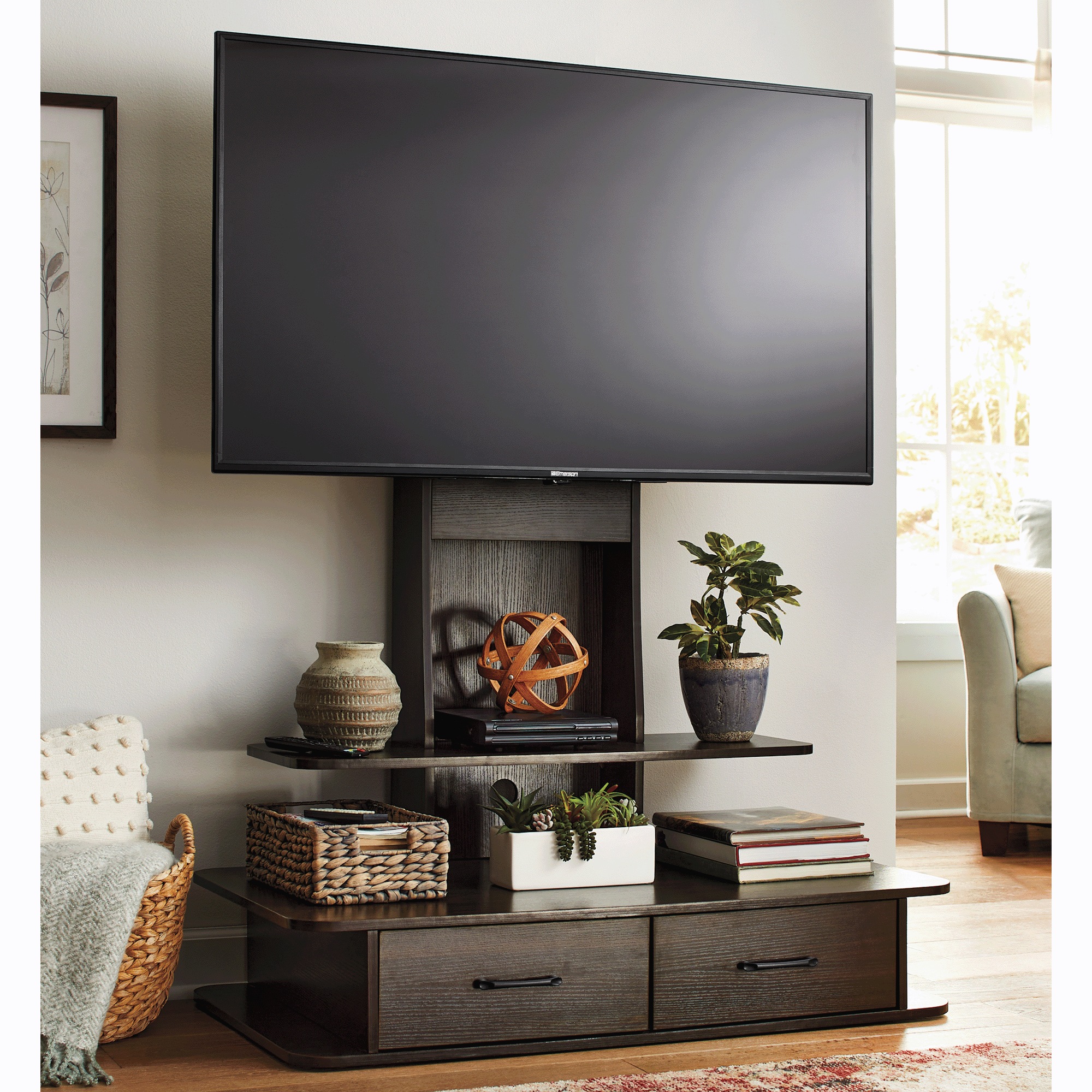 Galaxy TV Stand with Mount